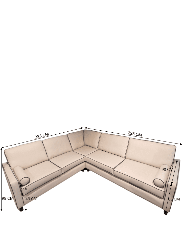 Hampton Corner Sofa