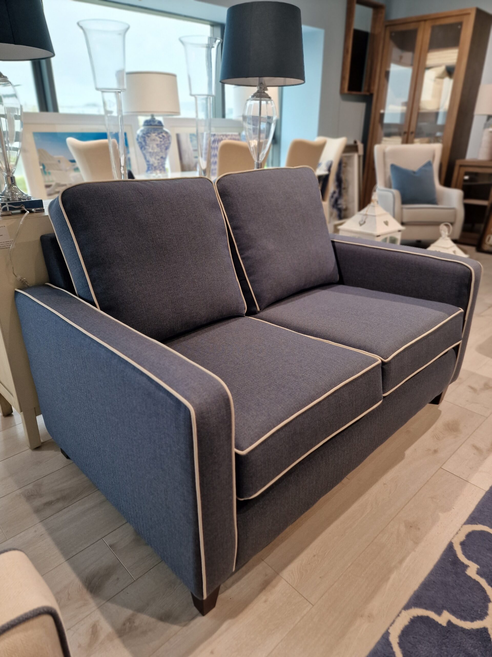 Hampton Sofa 2 Seater