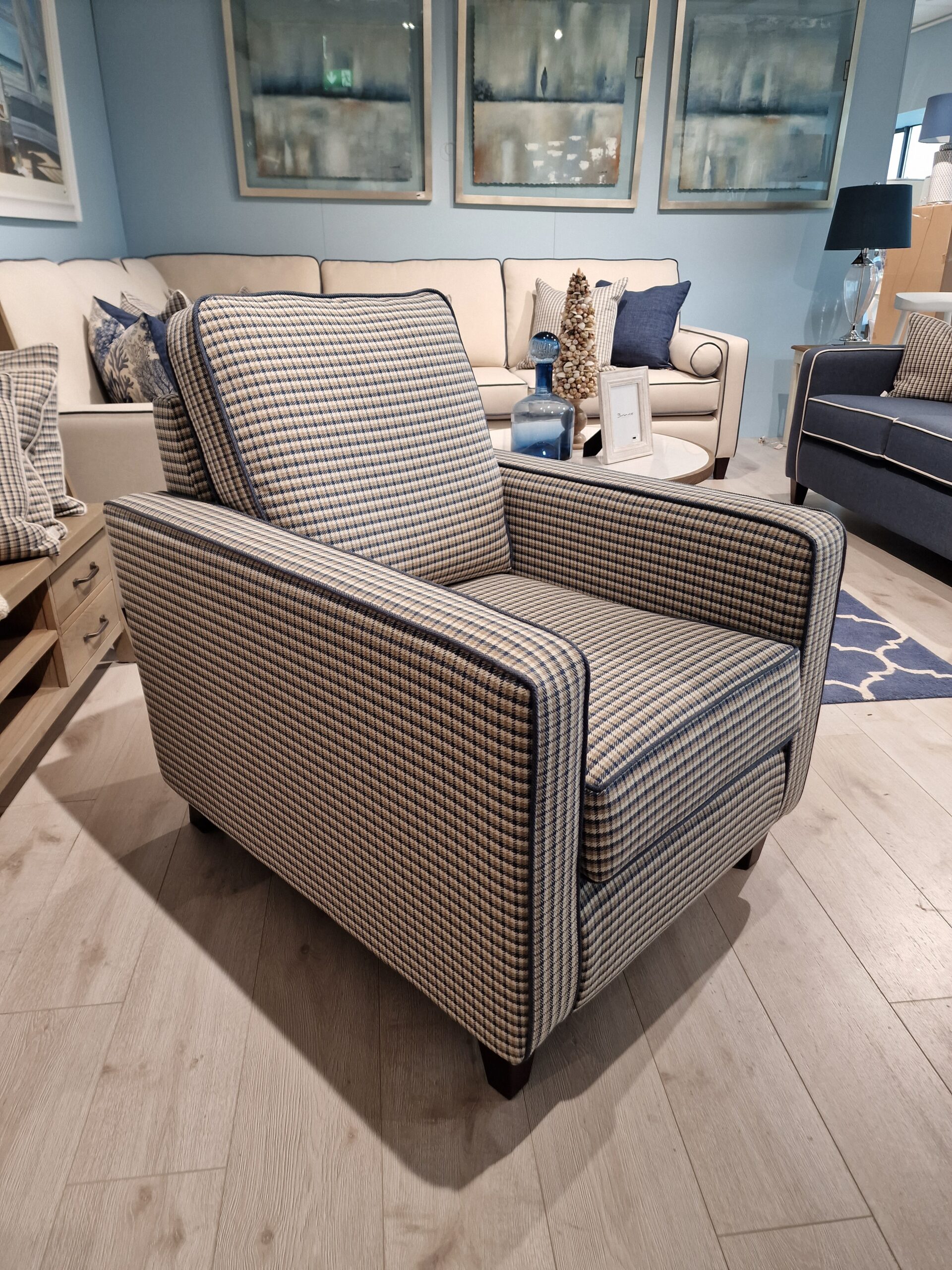 Hampton Armchair