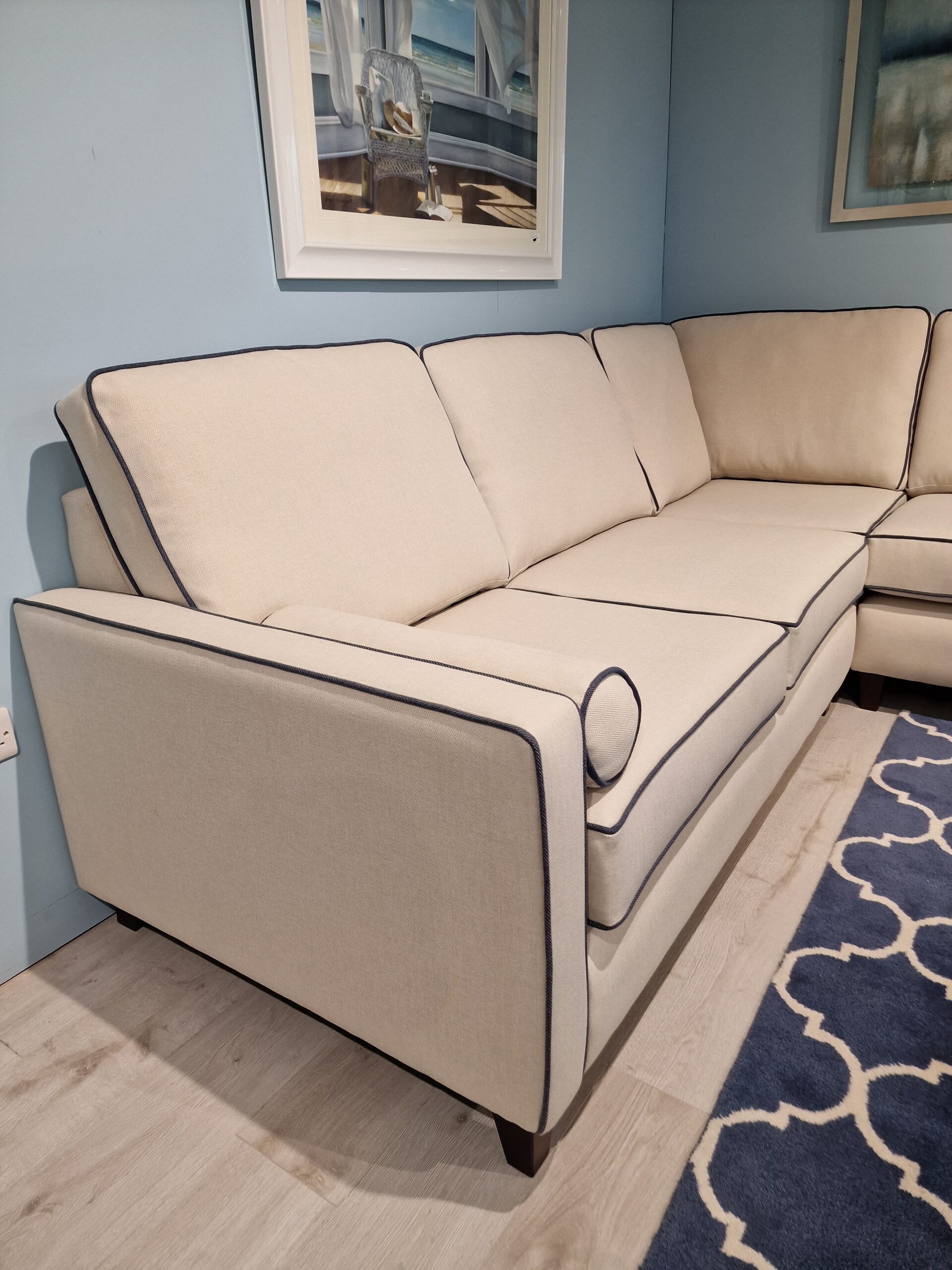 Hampton Corner Sofa