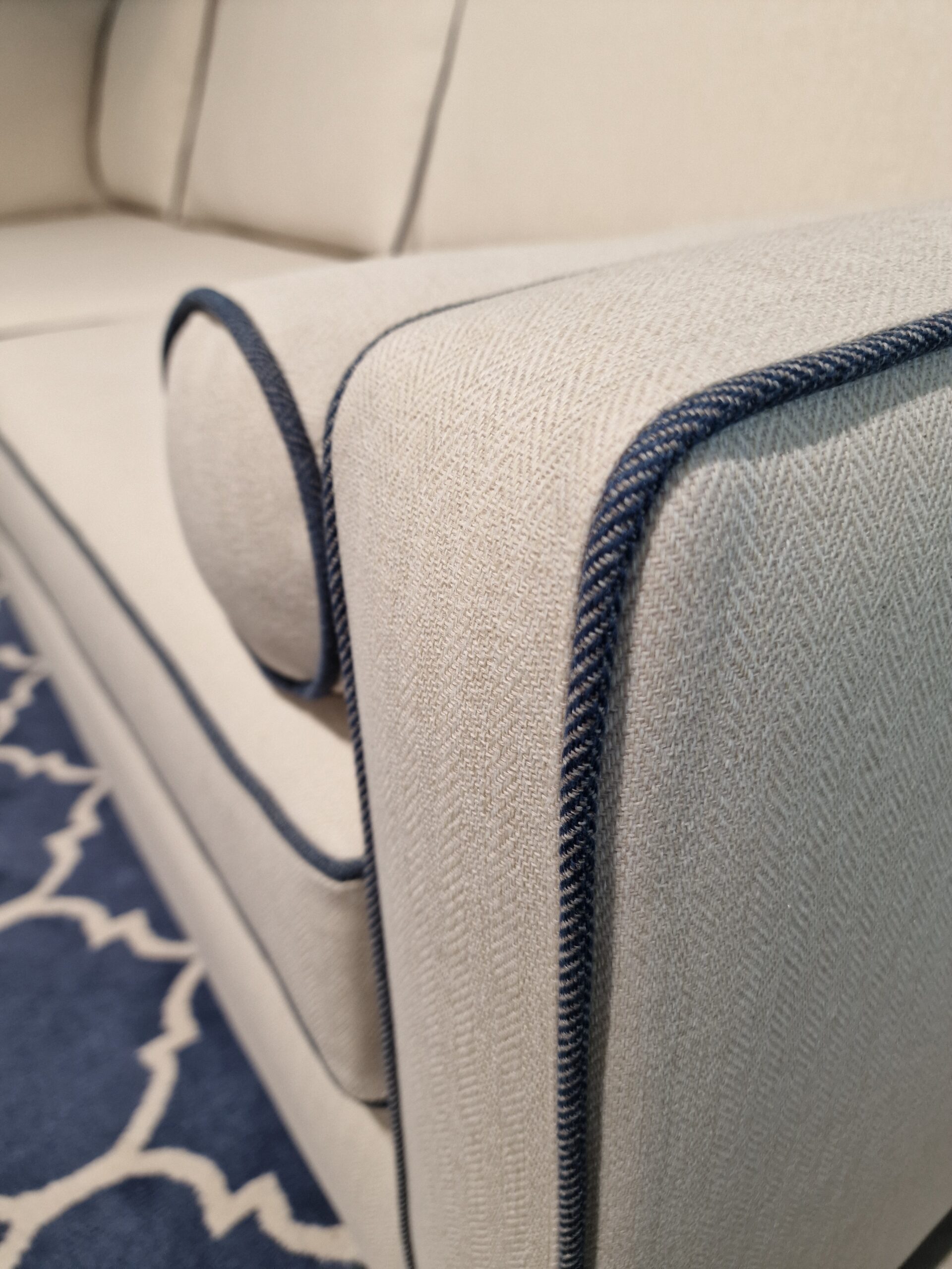 Hampton Corner Sofa