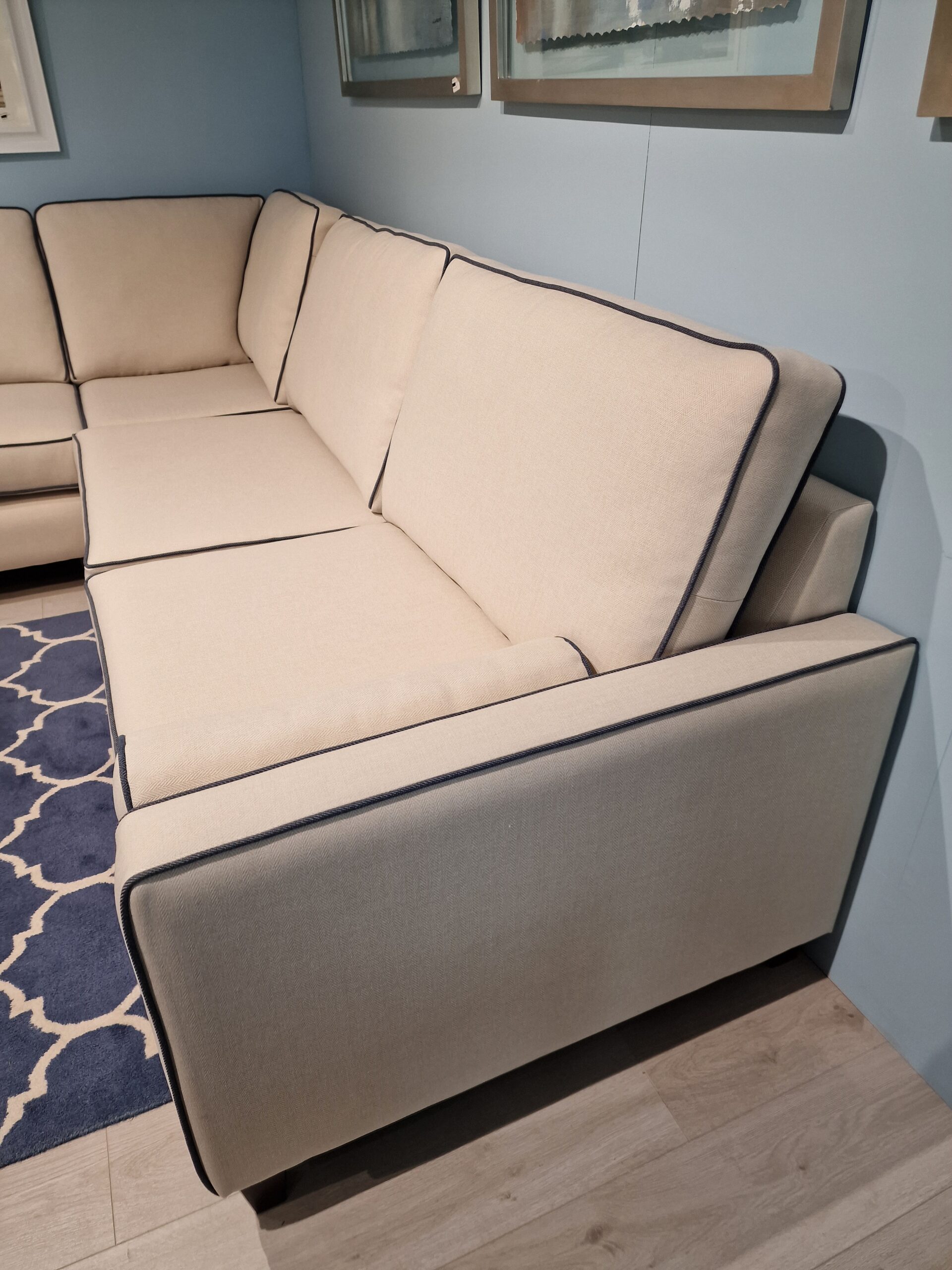 Hampton Corner Sofa