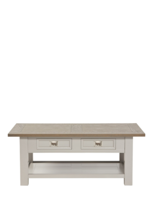 Hampton Coffee Table, Grey