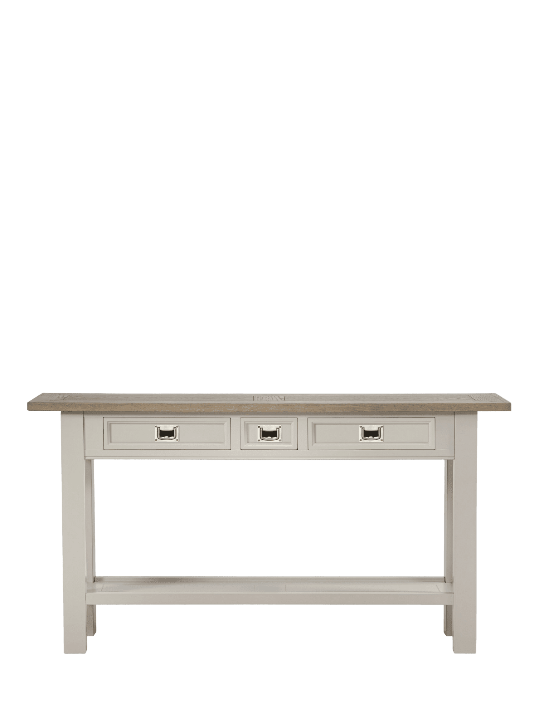 Hampton Console Table, Grey
