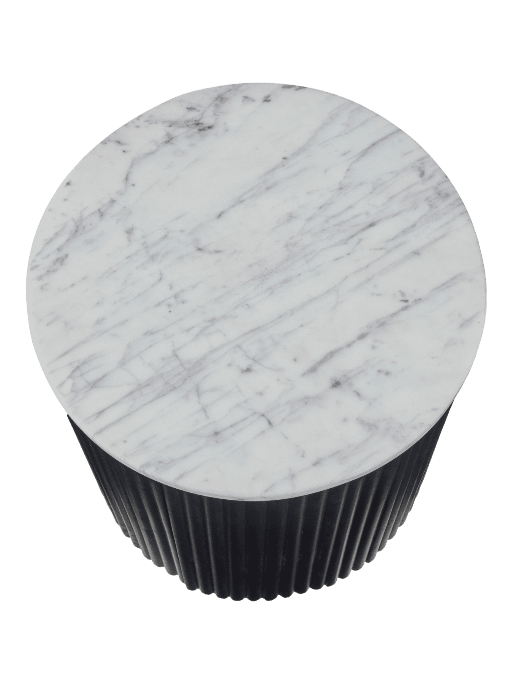 Logan Side Table, Black