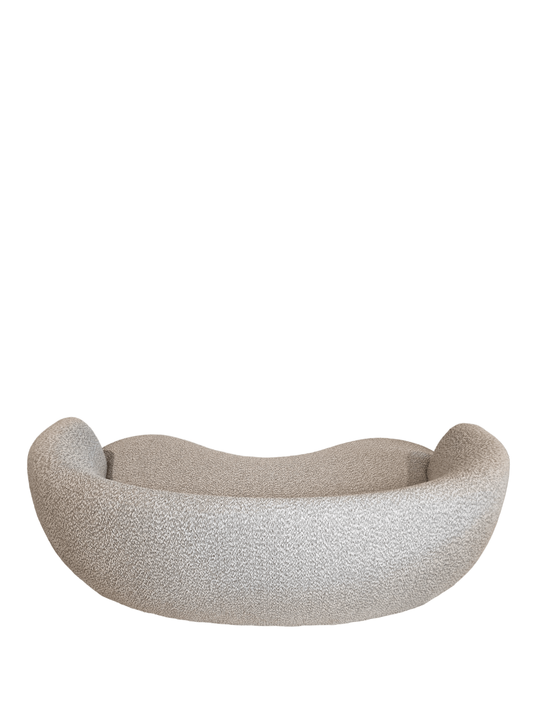 Sennon Curved Sofa