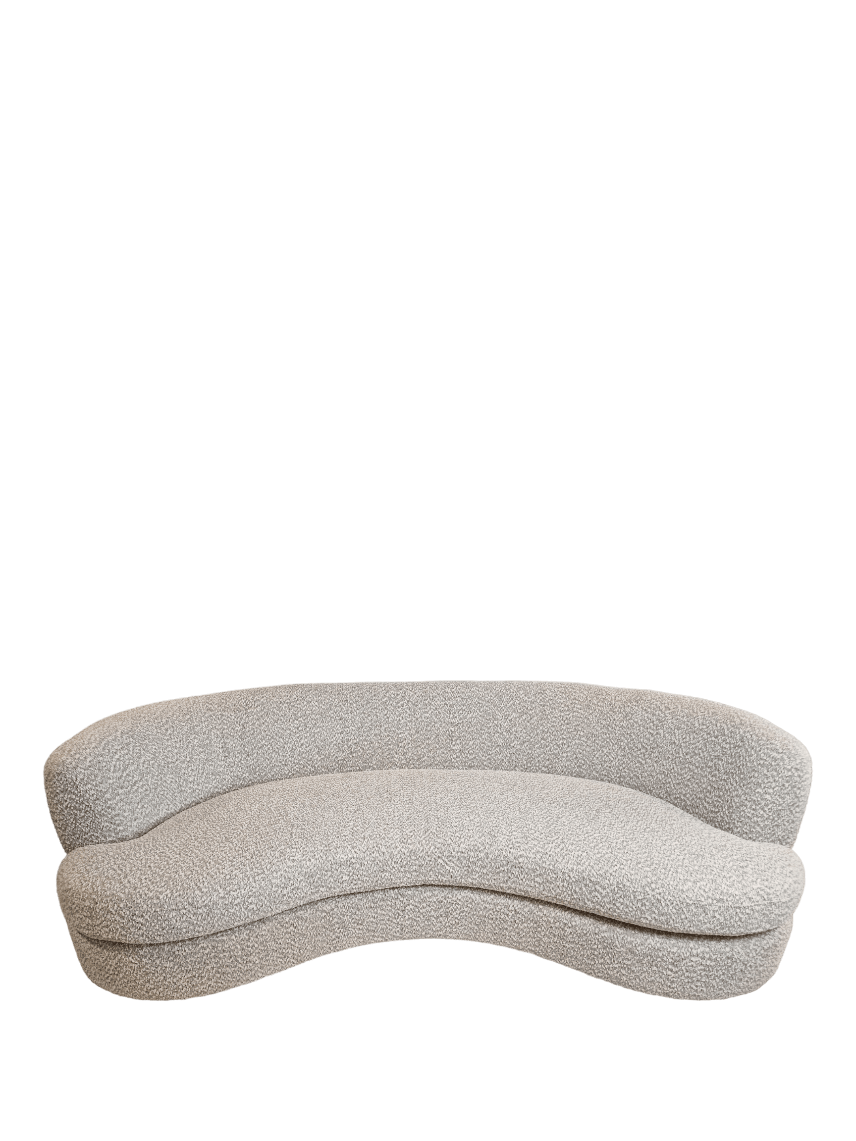 Sennon Curved Sofa