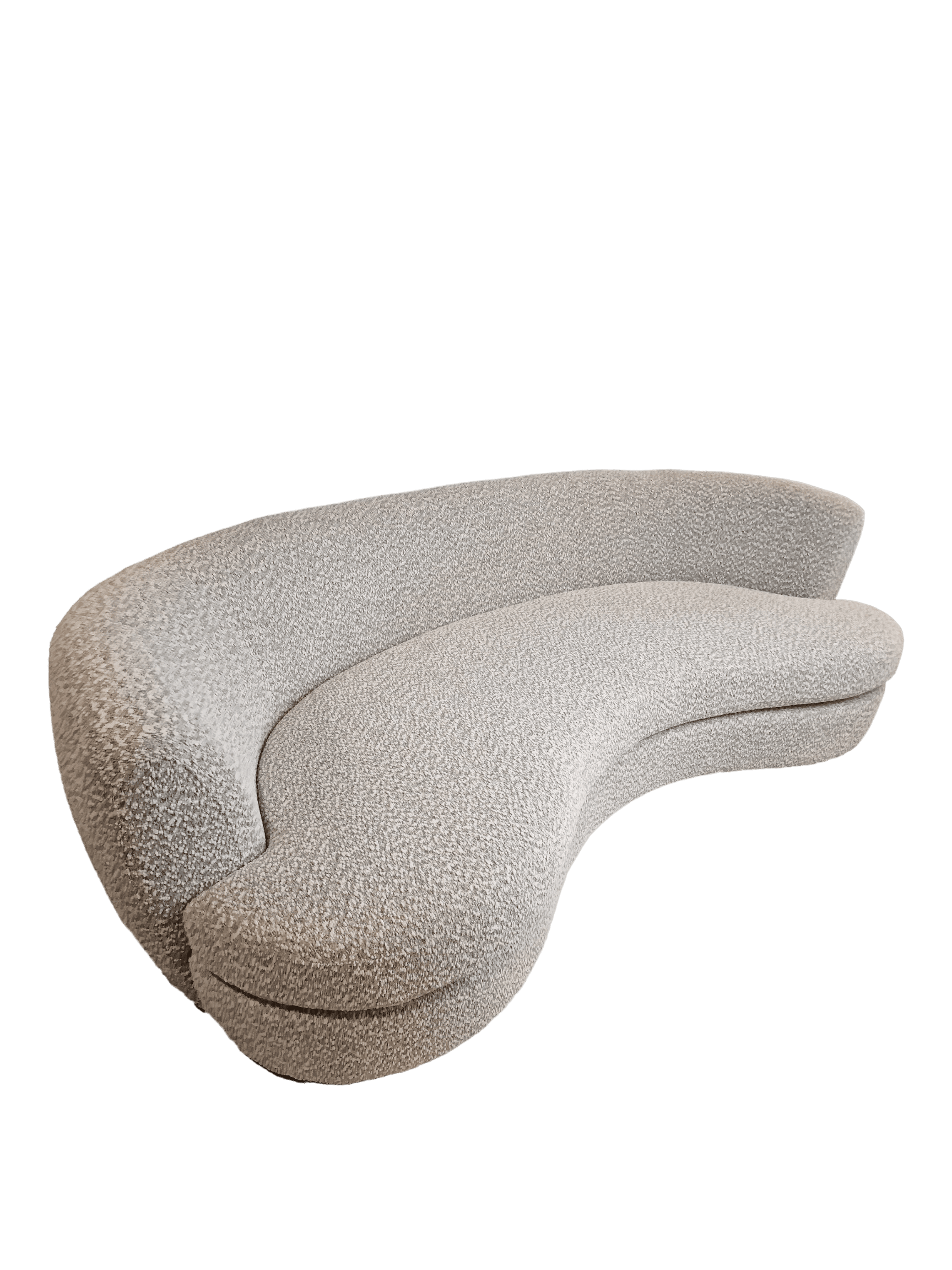 Sennon Curved Sofa