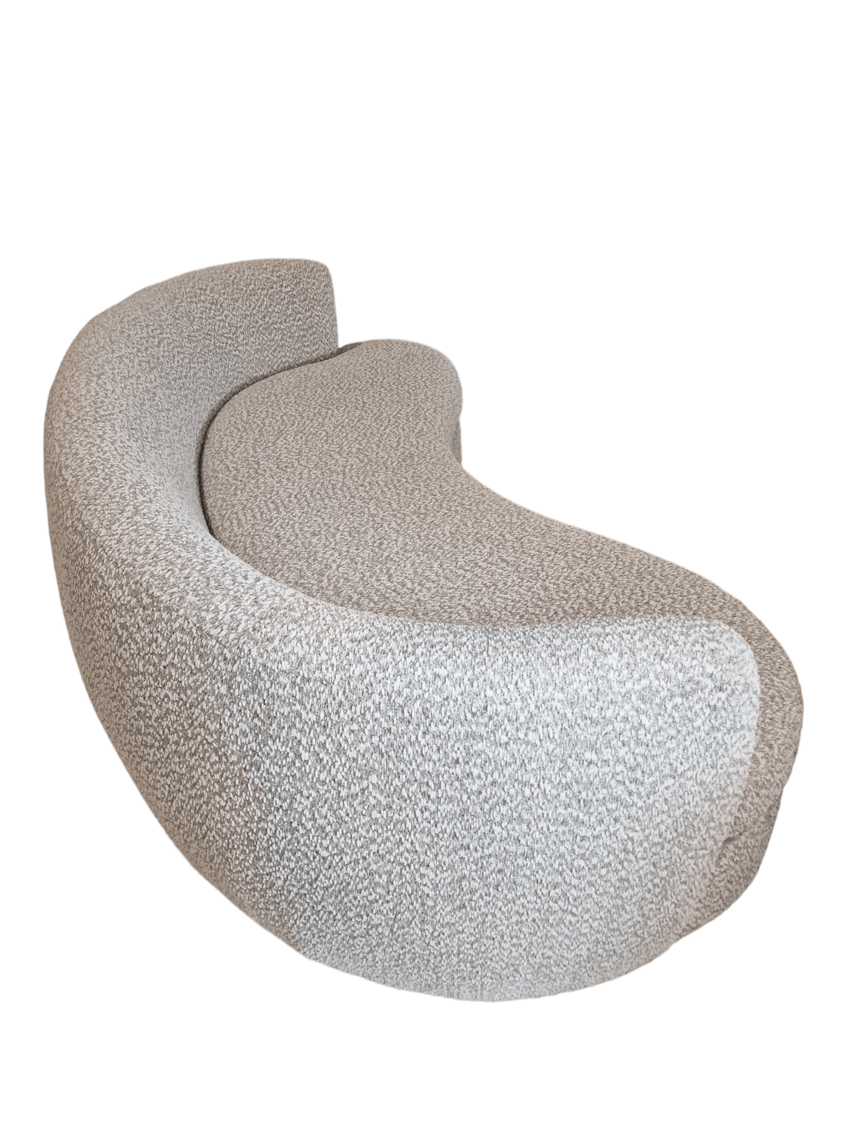 Sennon Curved Sofa