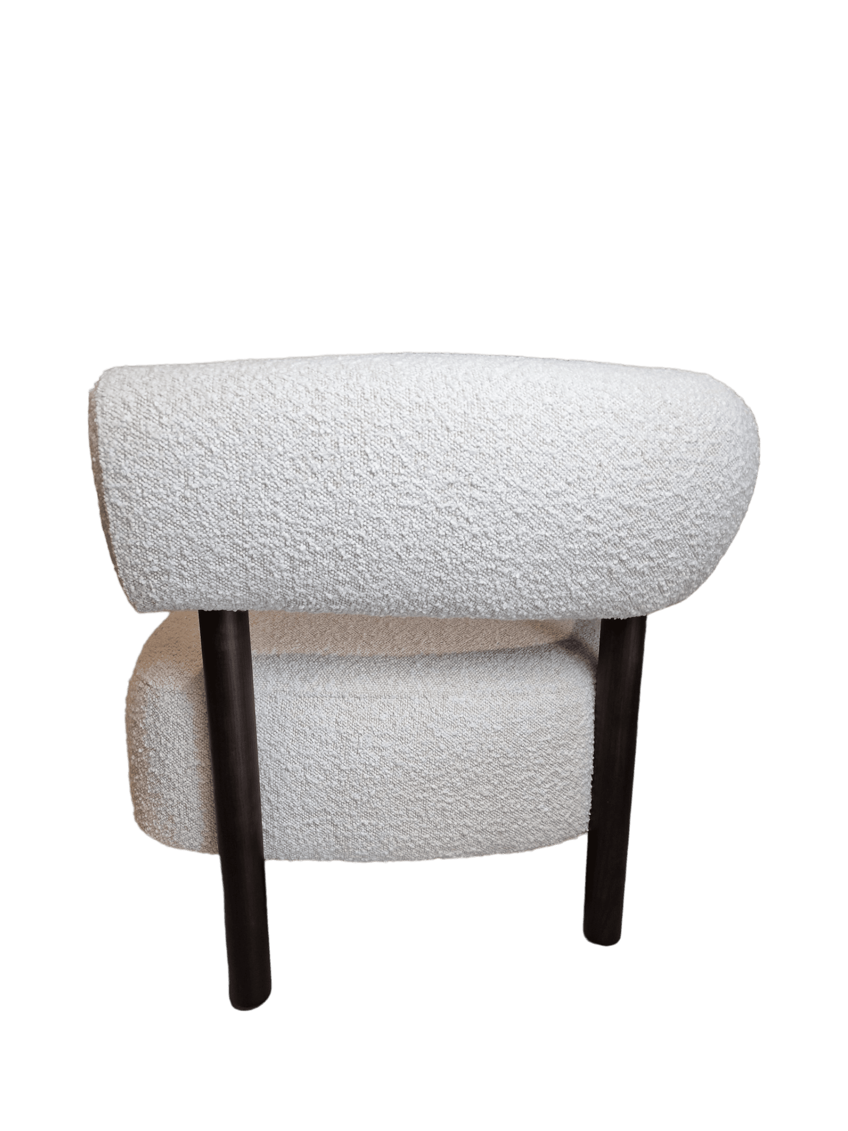 Vega Chair, Boucle