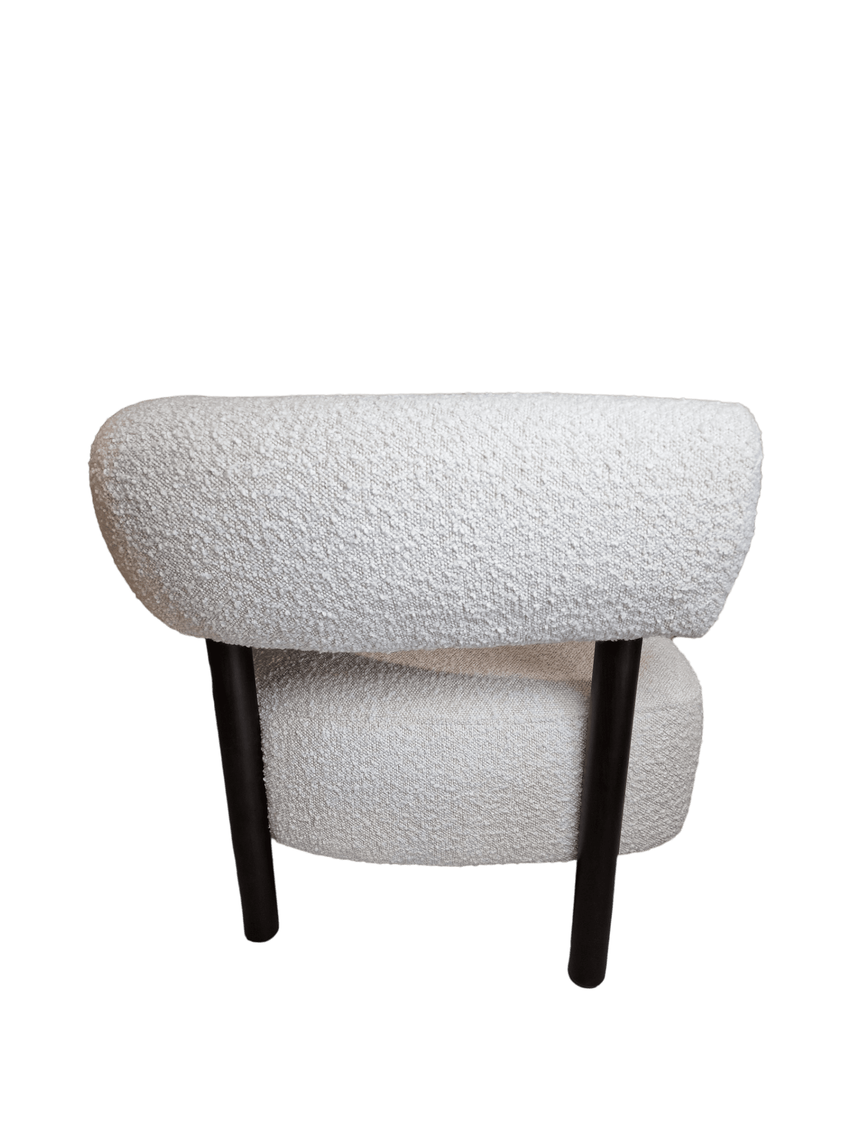 Vega Chair, Boucle