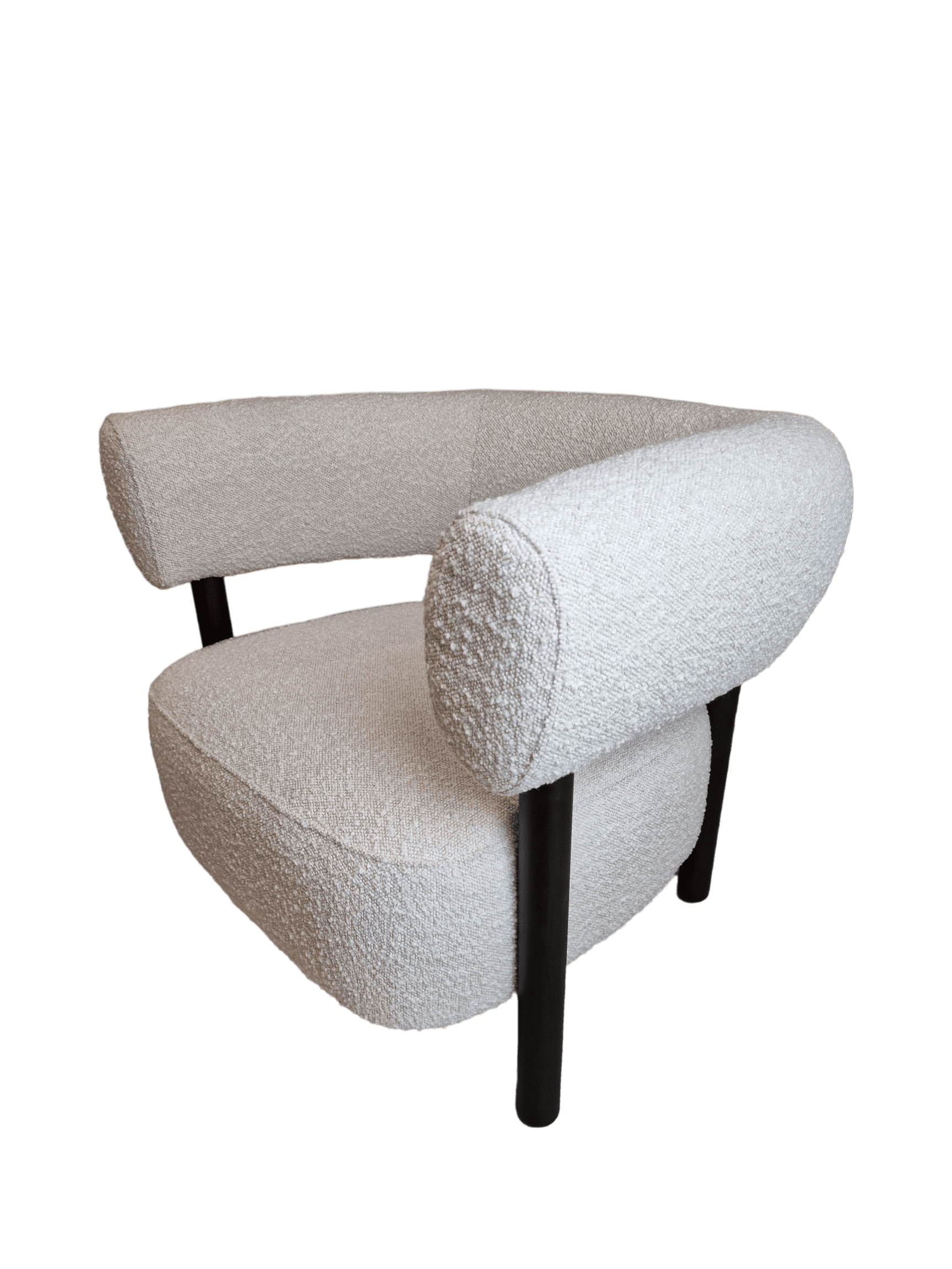 Vega Chair, Boucle