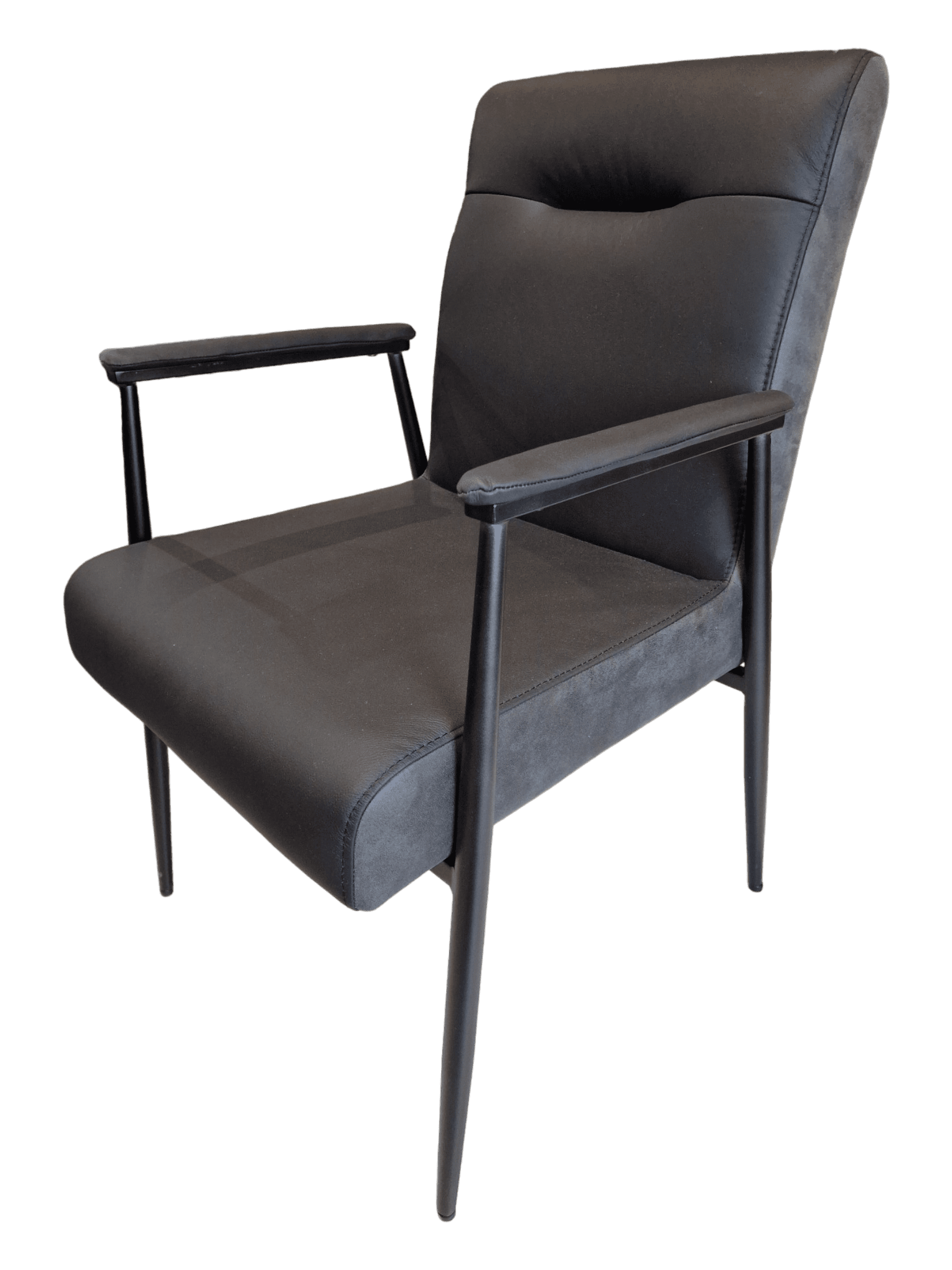 Hudson Chair, Black