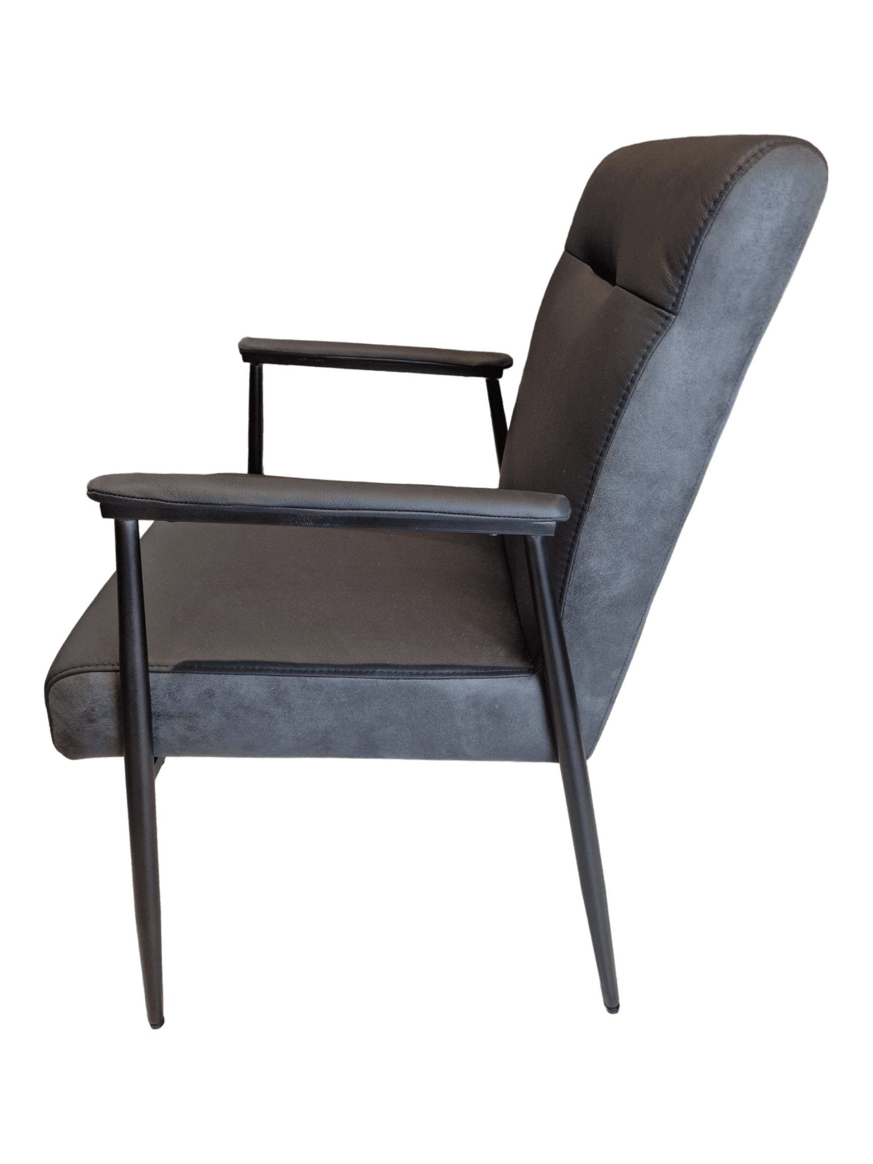Hudson Chair, Black