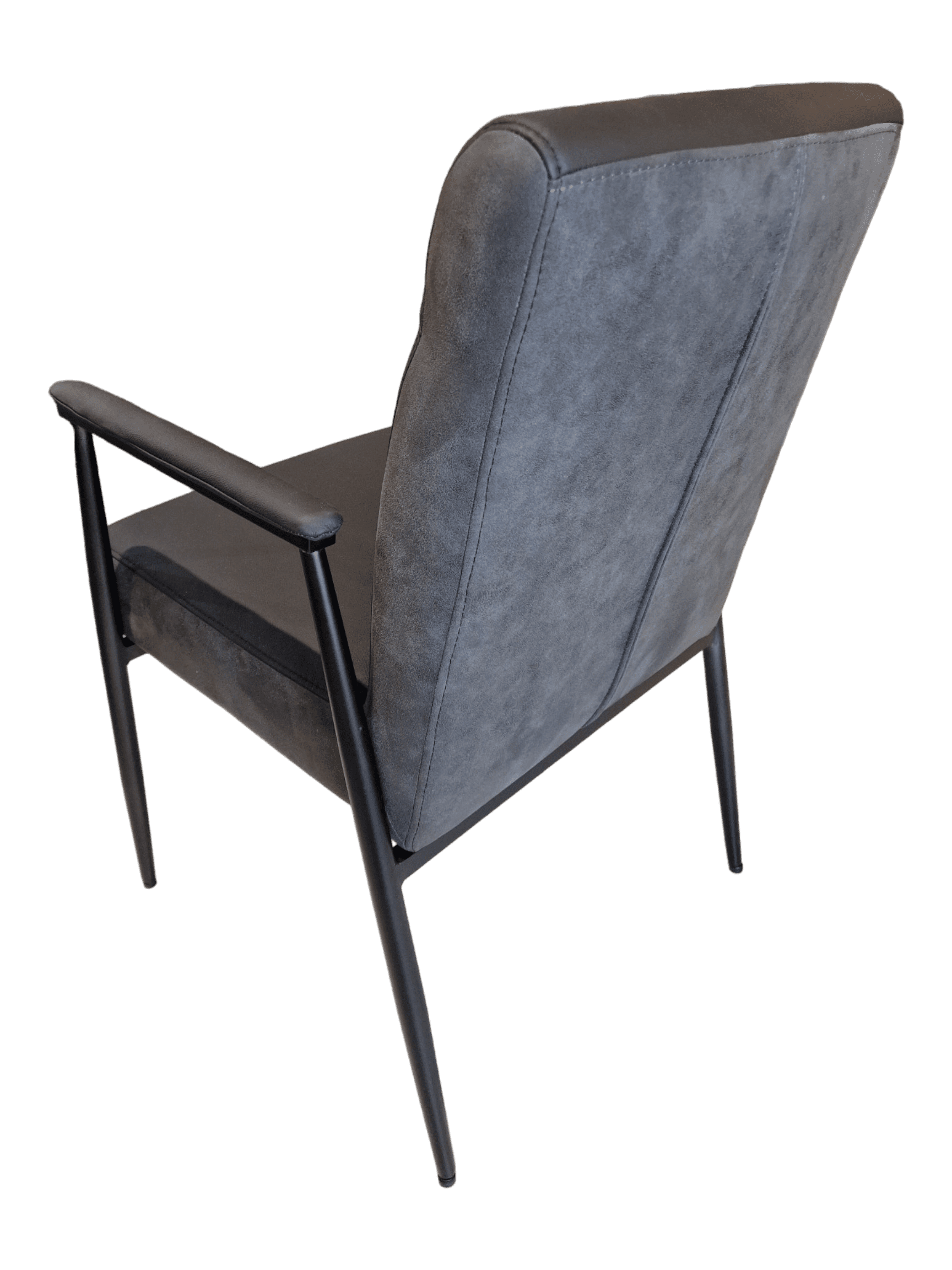 Hudson Chair, Black