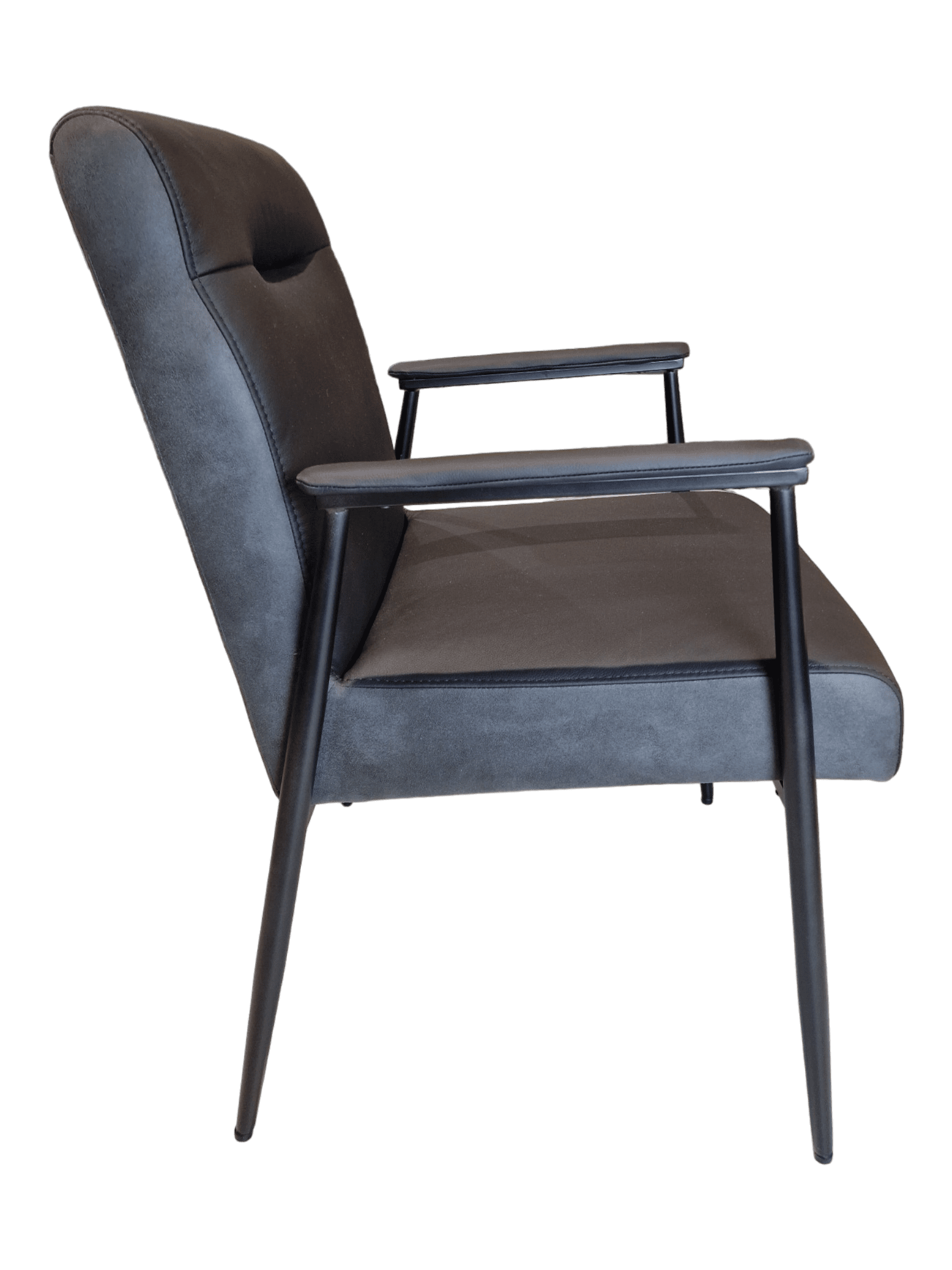 Hudson Chair, Black
