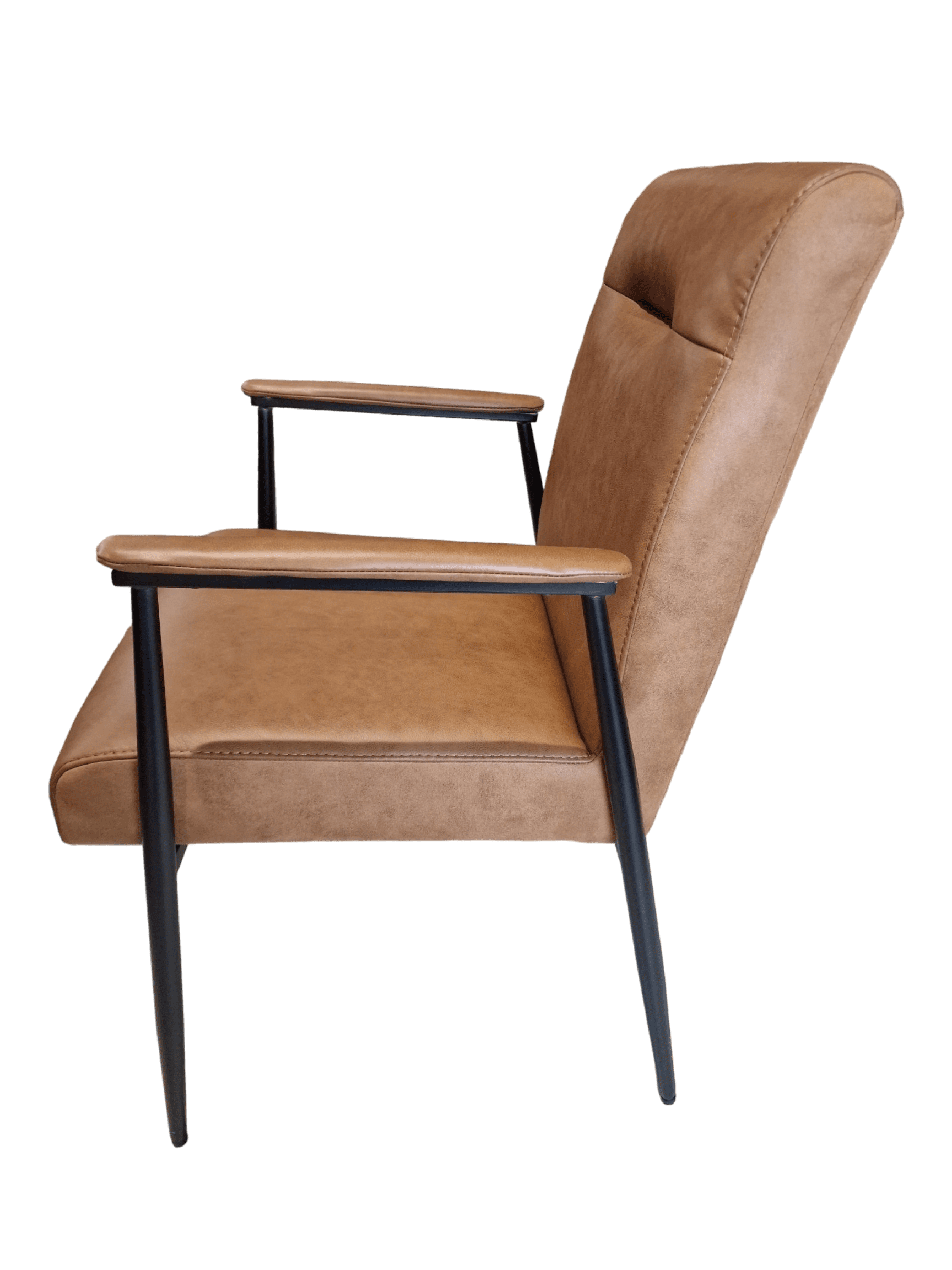 Hudson Chair, Cognac