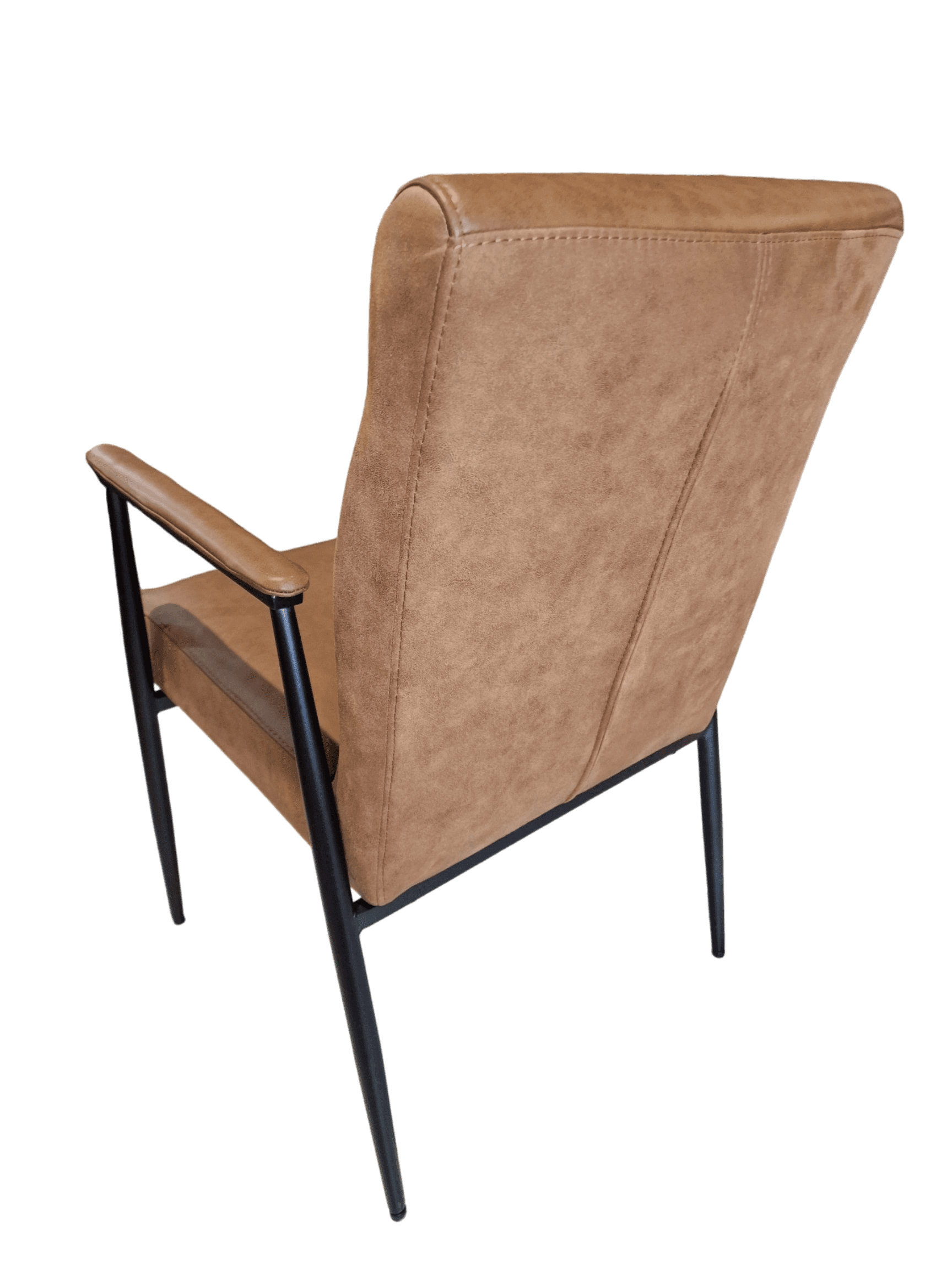 Hudson Chair, Cognac