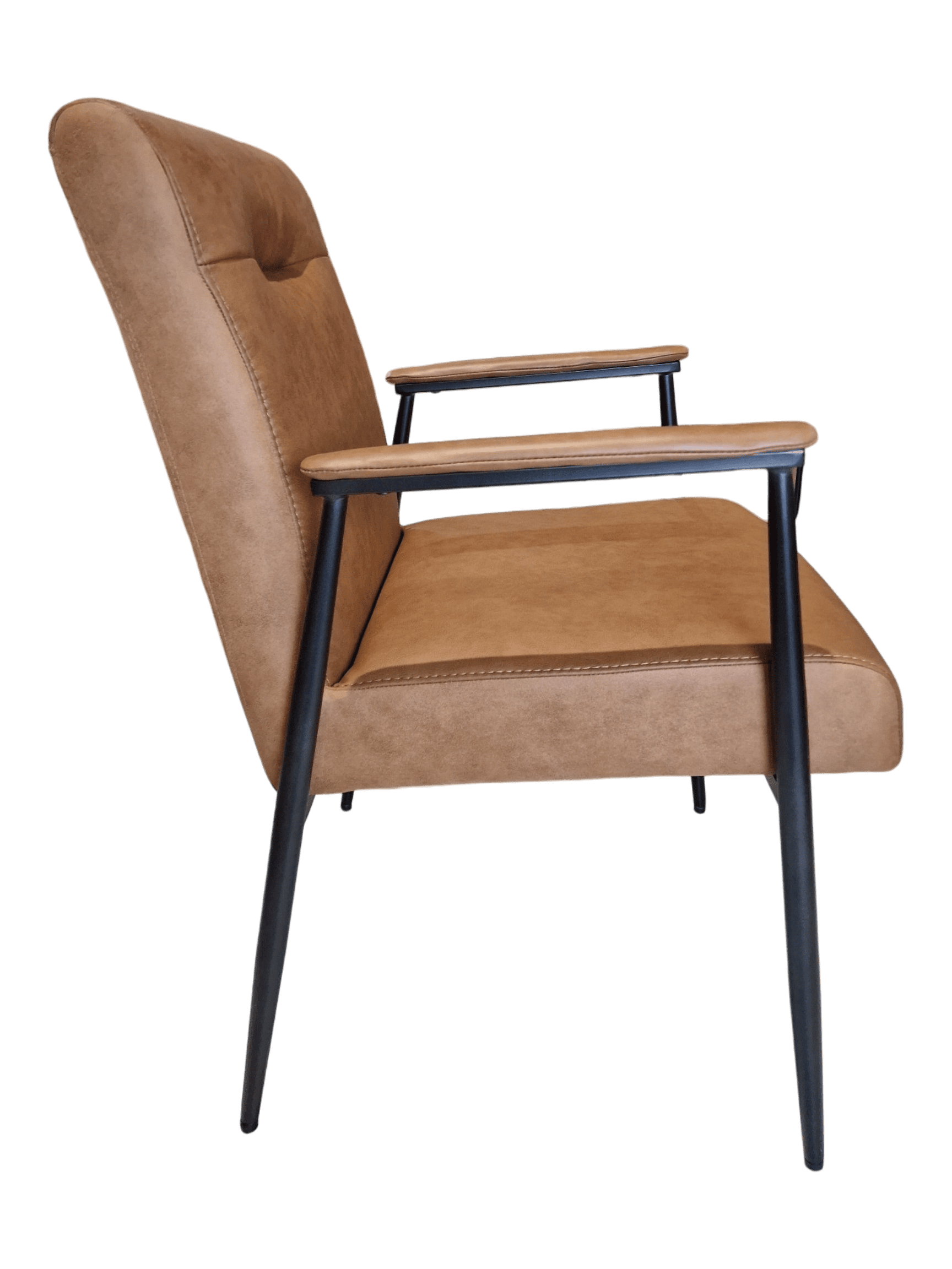 Hudson Chair, Cognac