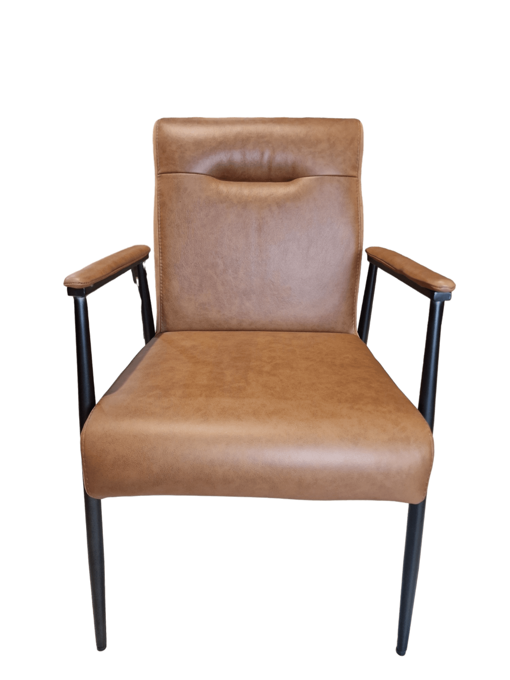 Hudson Chair, Cognac
