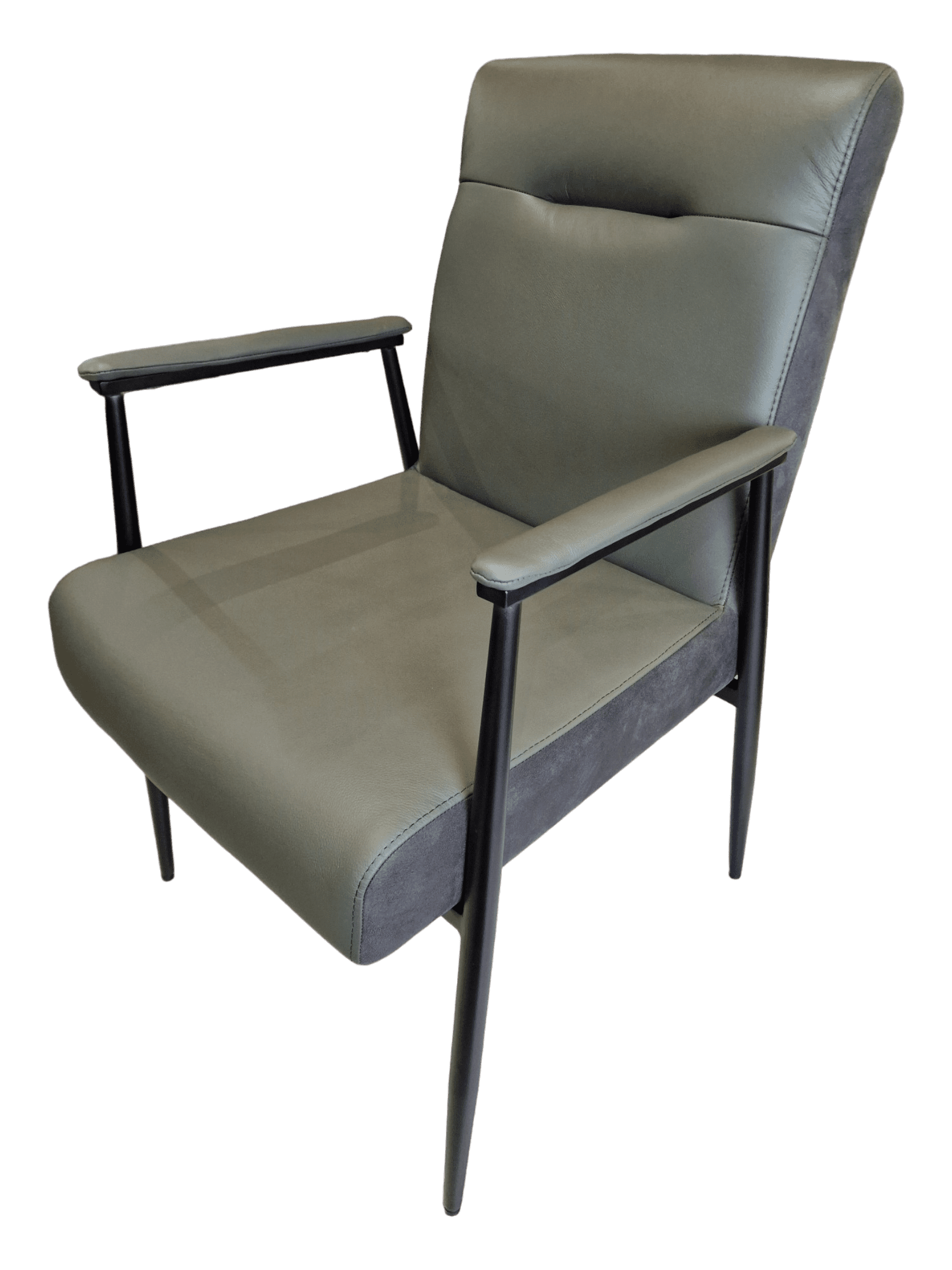 Hudson Chair, Green