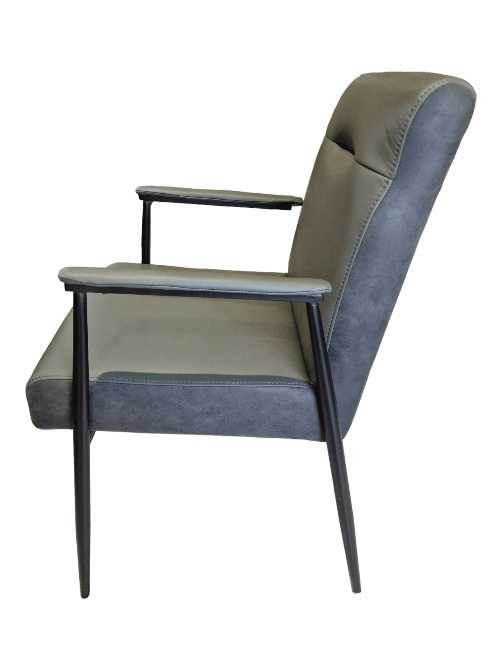 Hudson Chair, Green