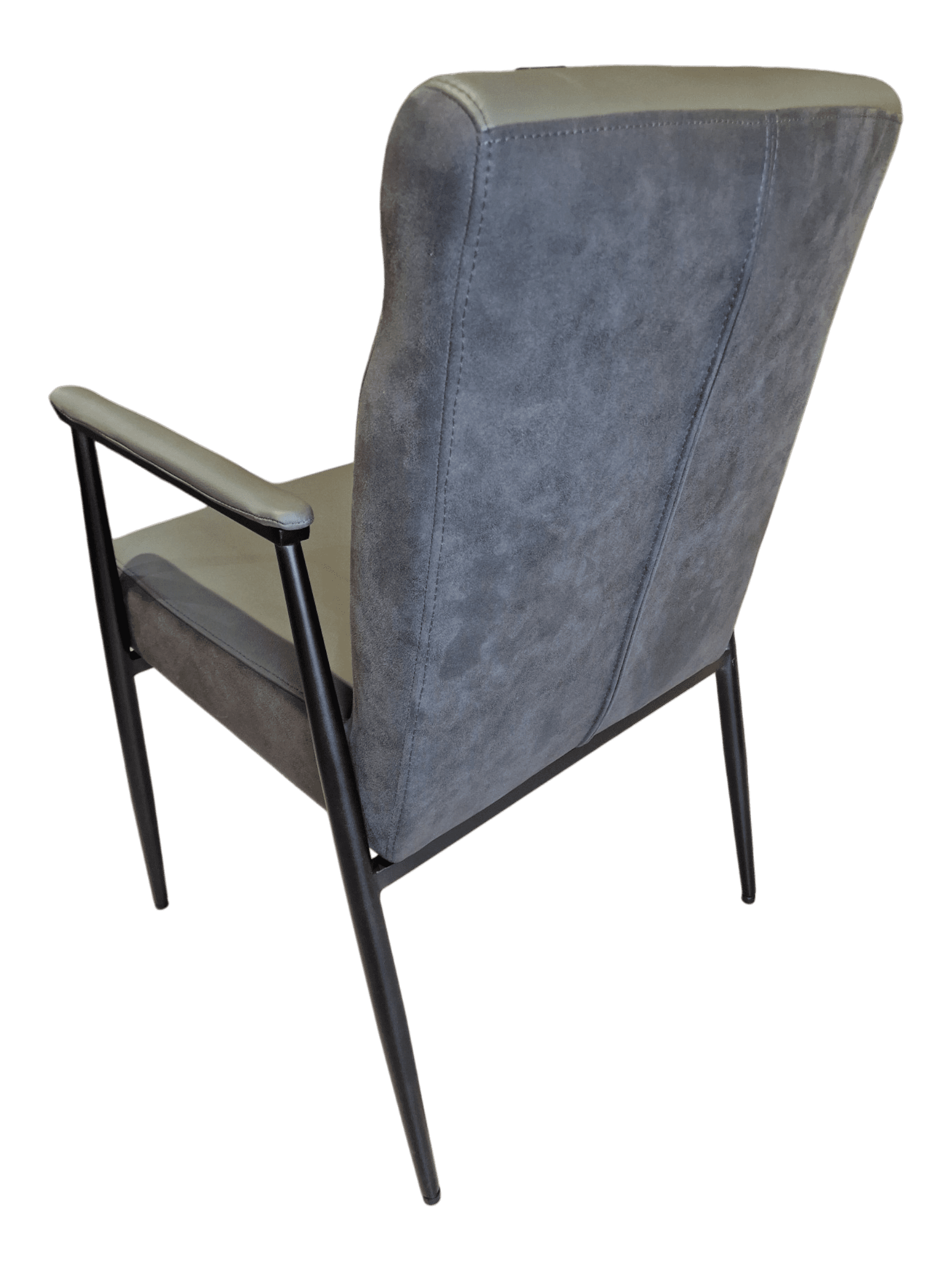 Hudson Chair, Green