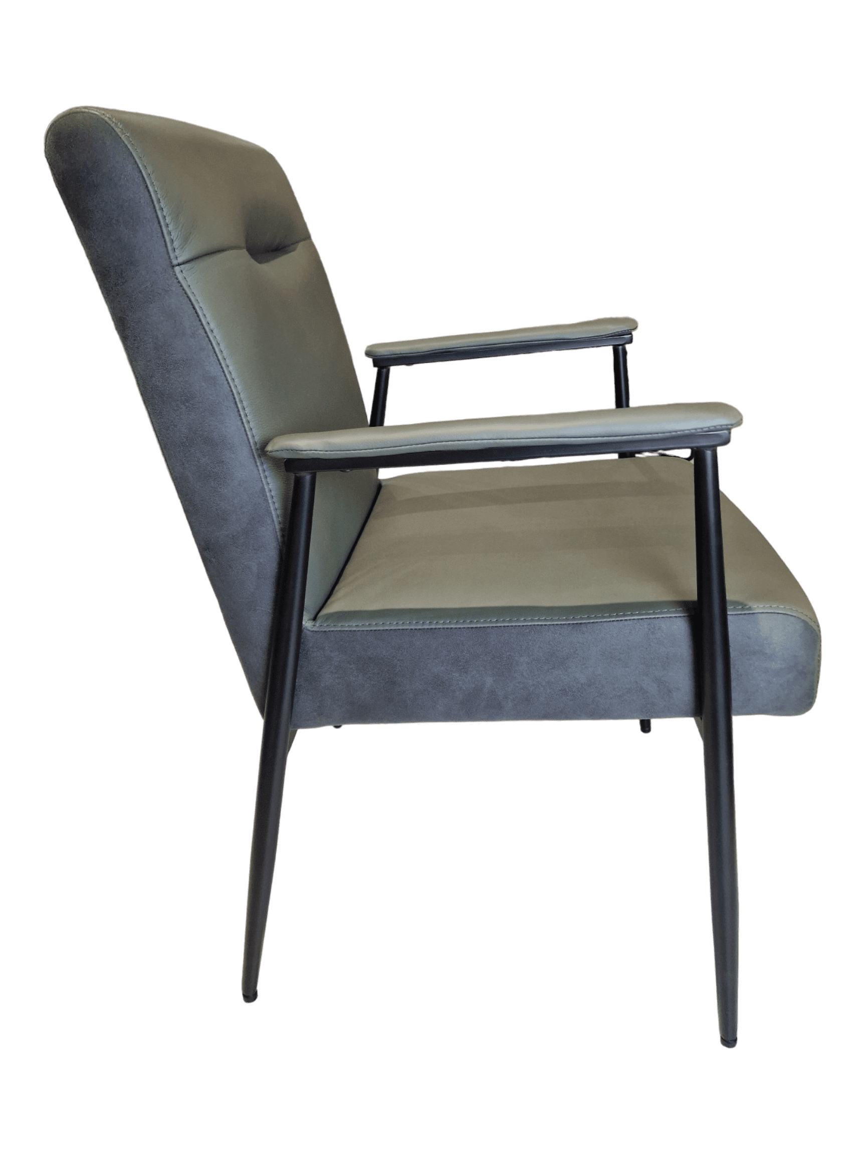 Hudson Chair, Green