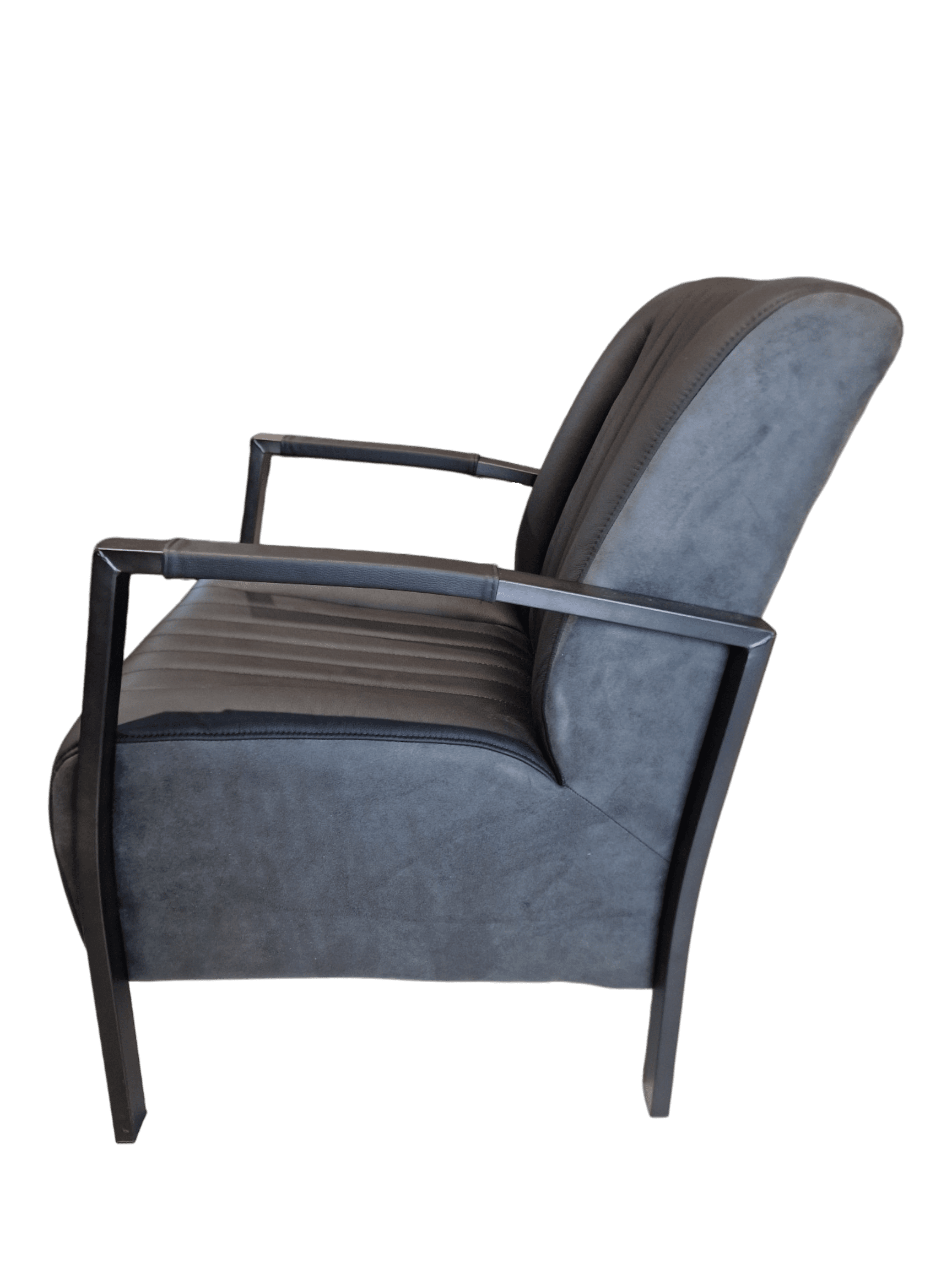 Hugo Chair, Green Black