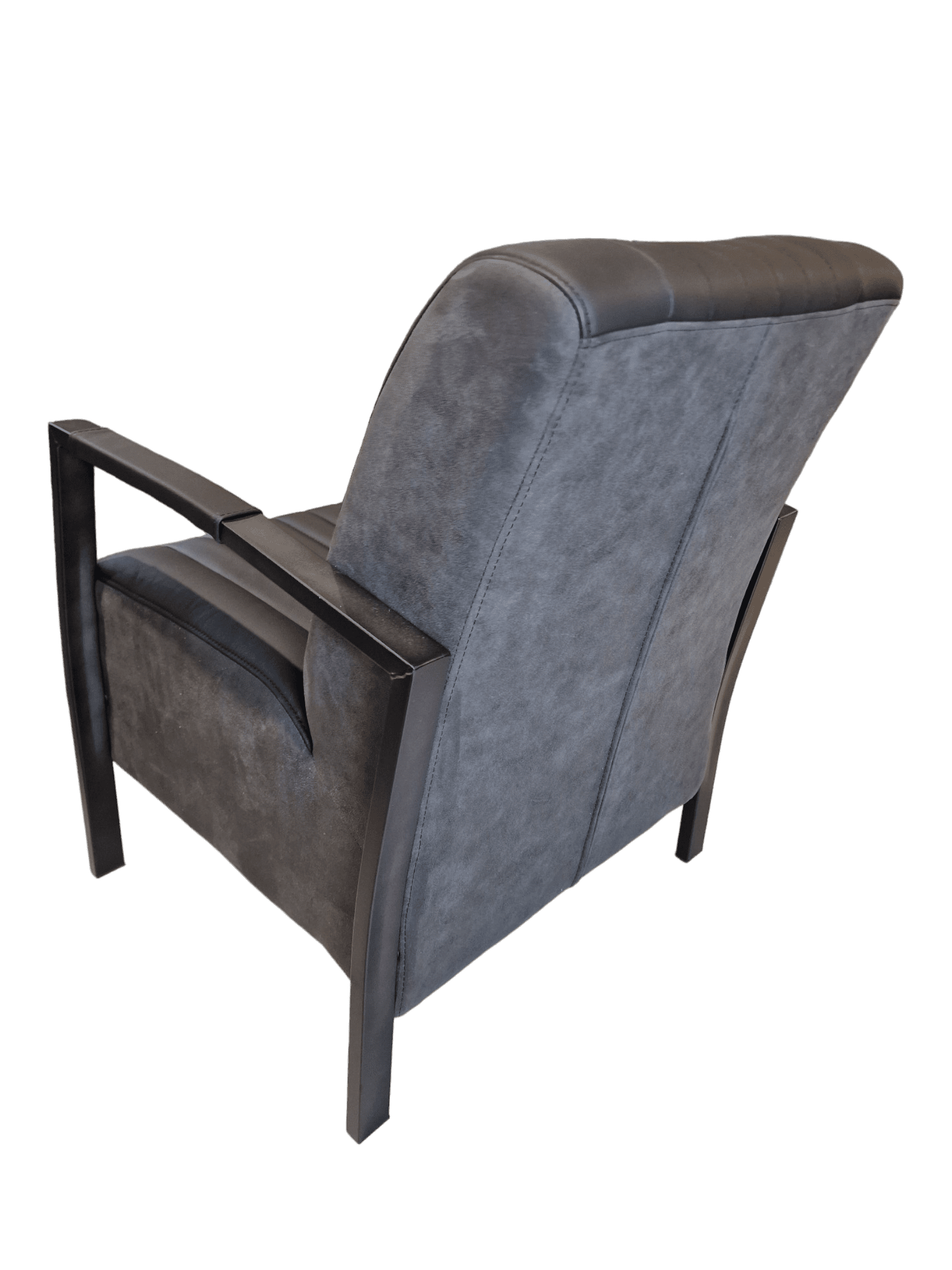 Hugo Chair, Green Black