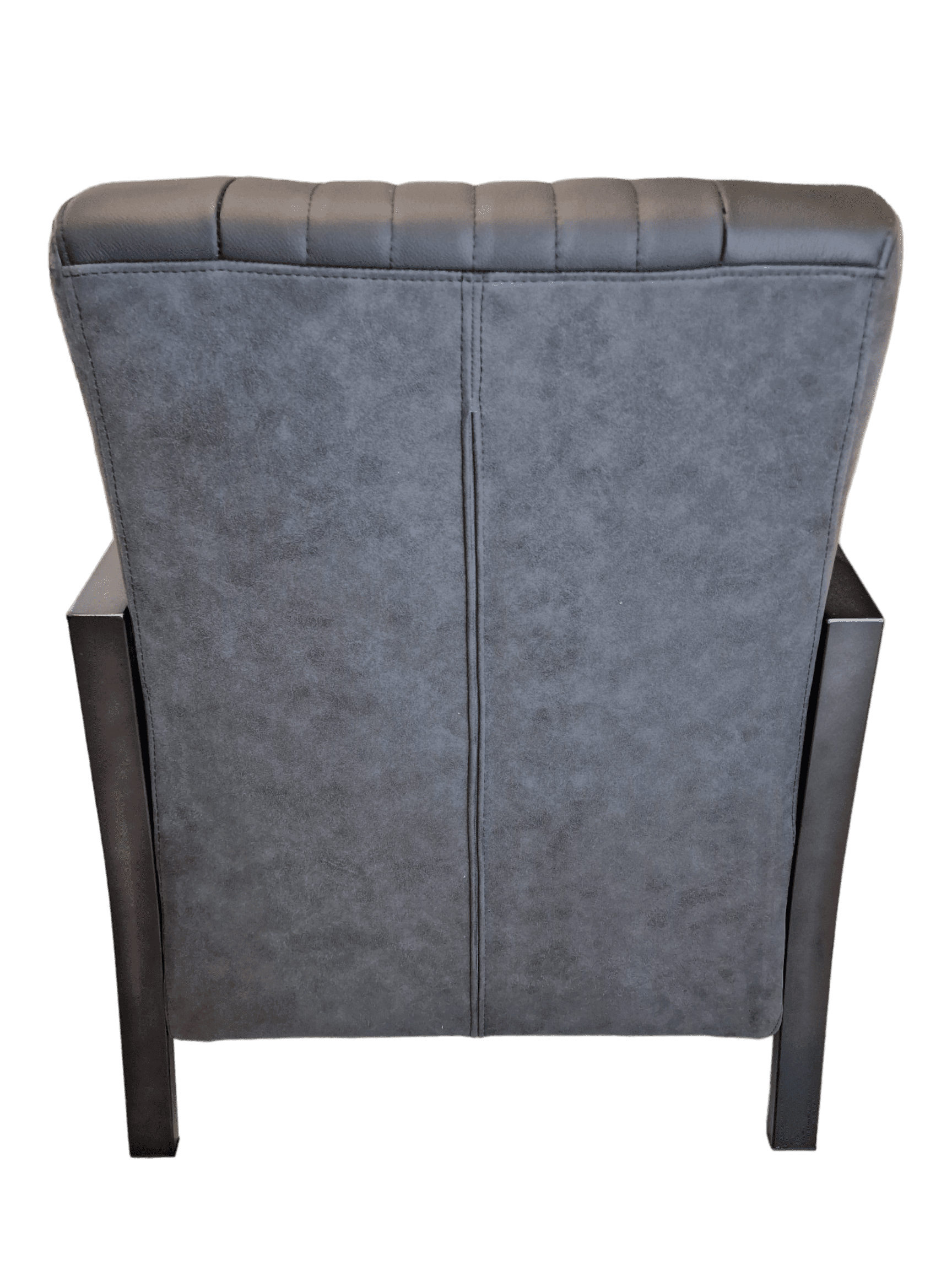 Hugo Chair, Green Black