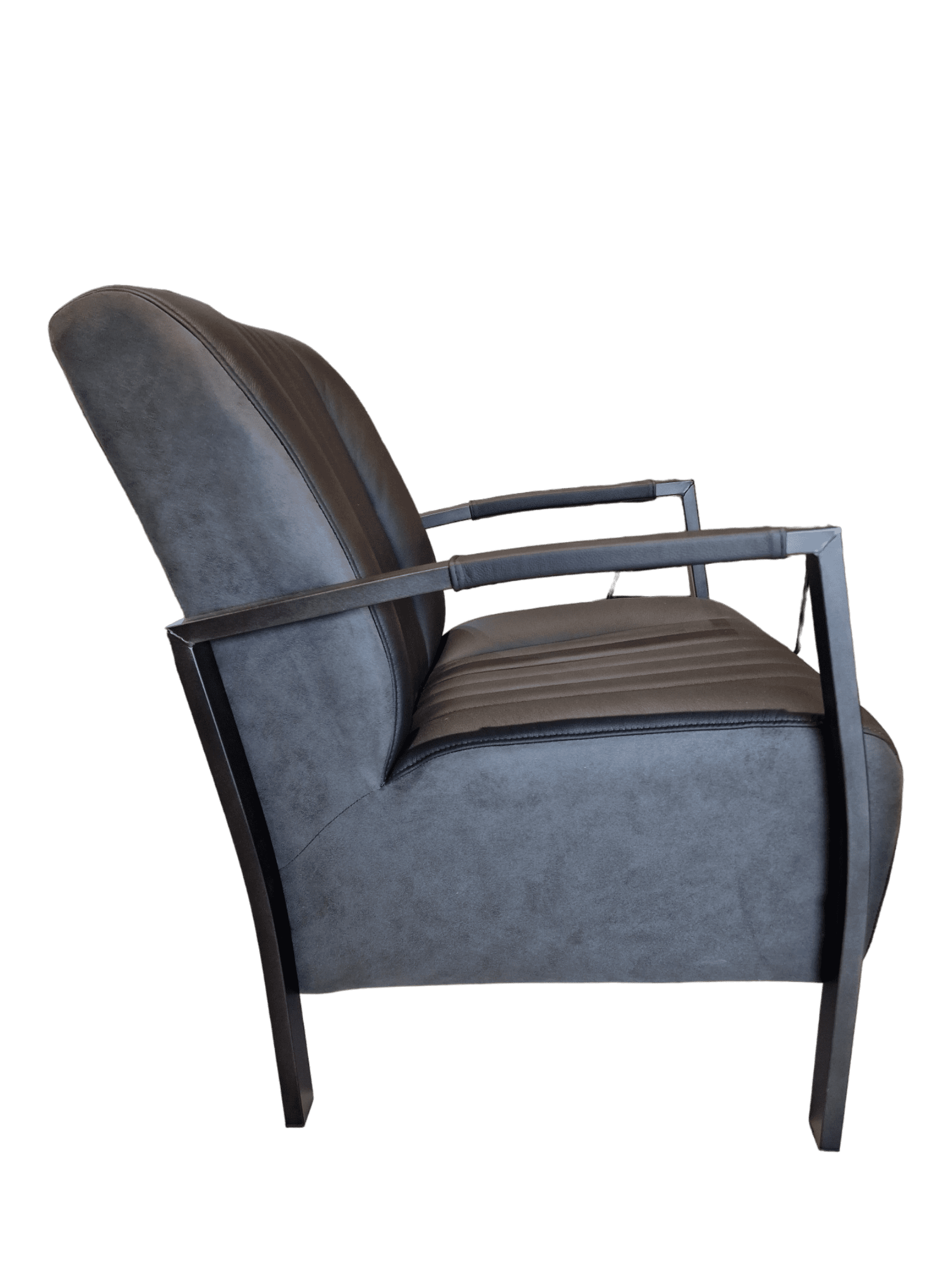 Hugo Chair, Green Black
