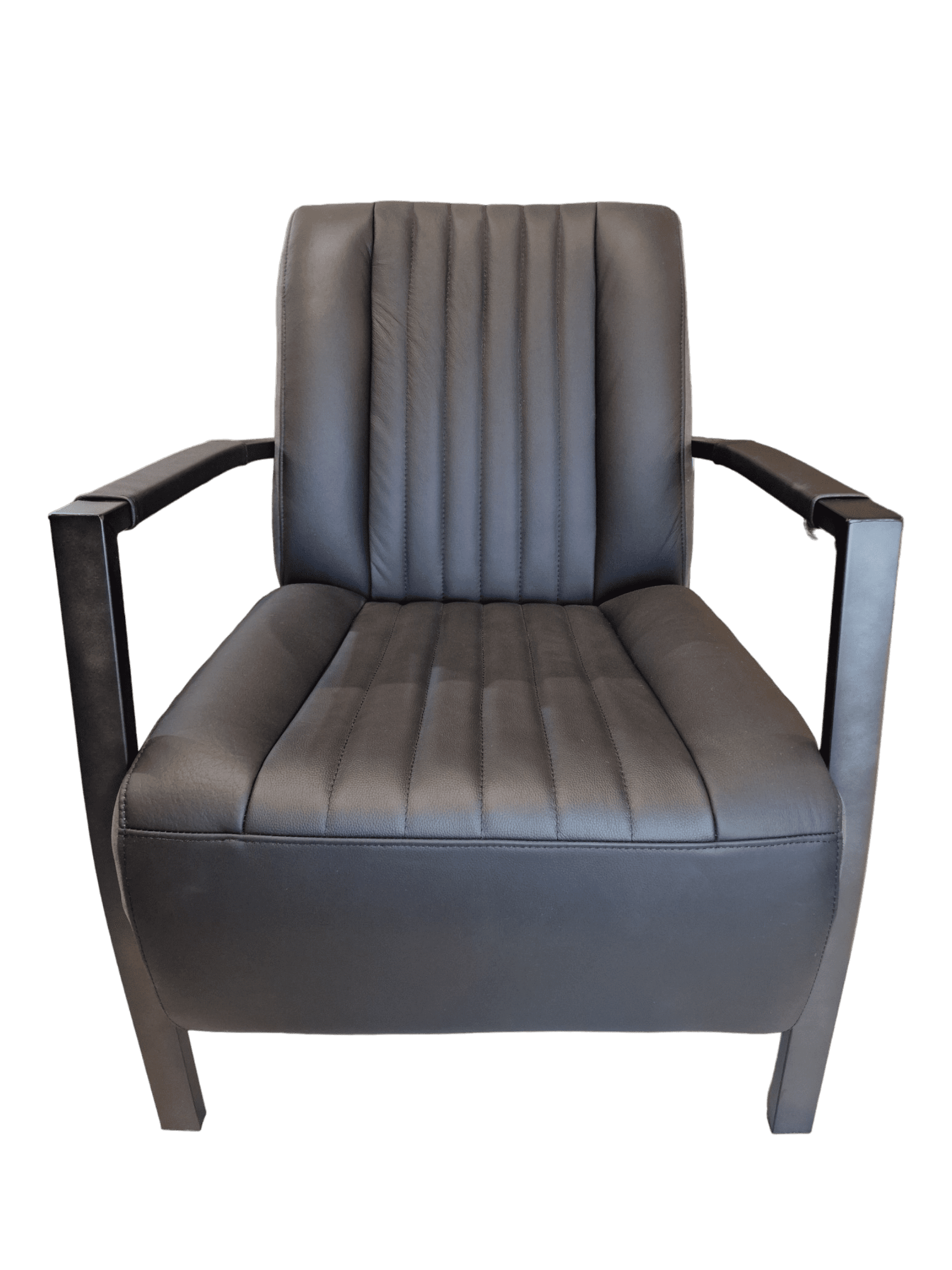Hugo Chair, Green Black
