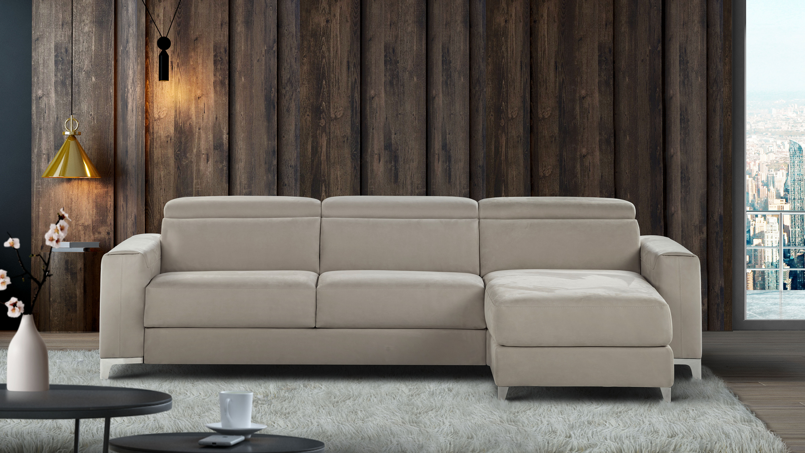 ECLETTICO by CALIA ITALIA