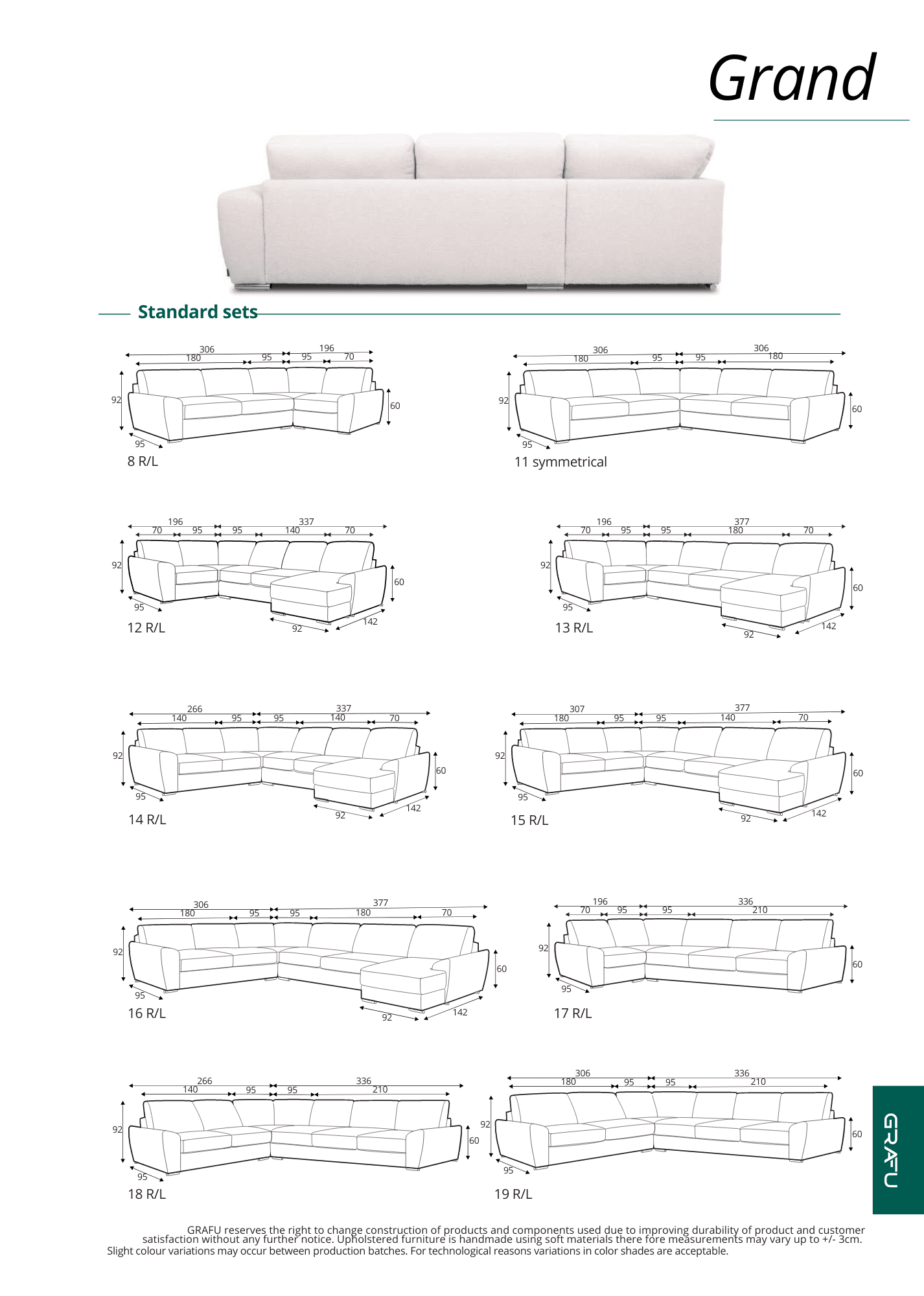 Grand Sofa