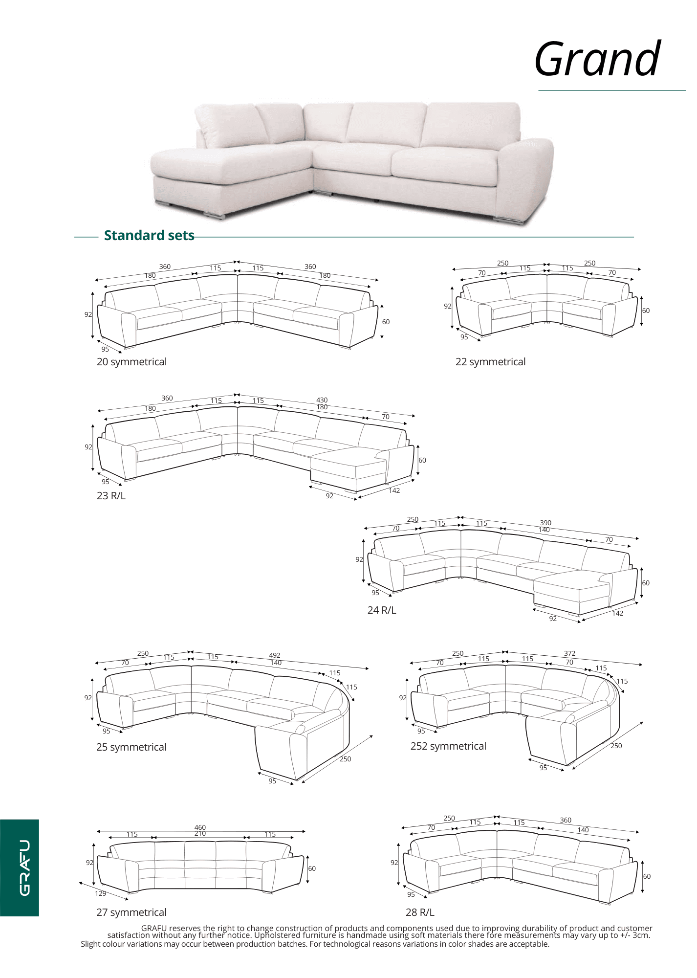 Grand Sofa