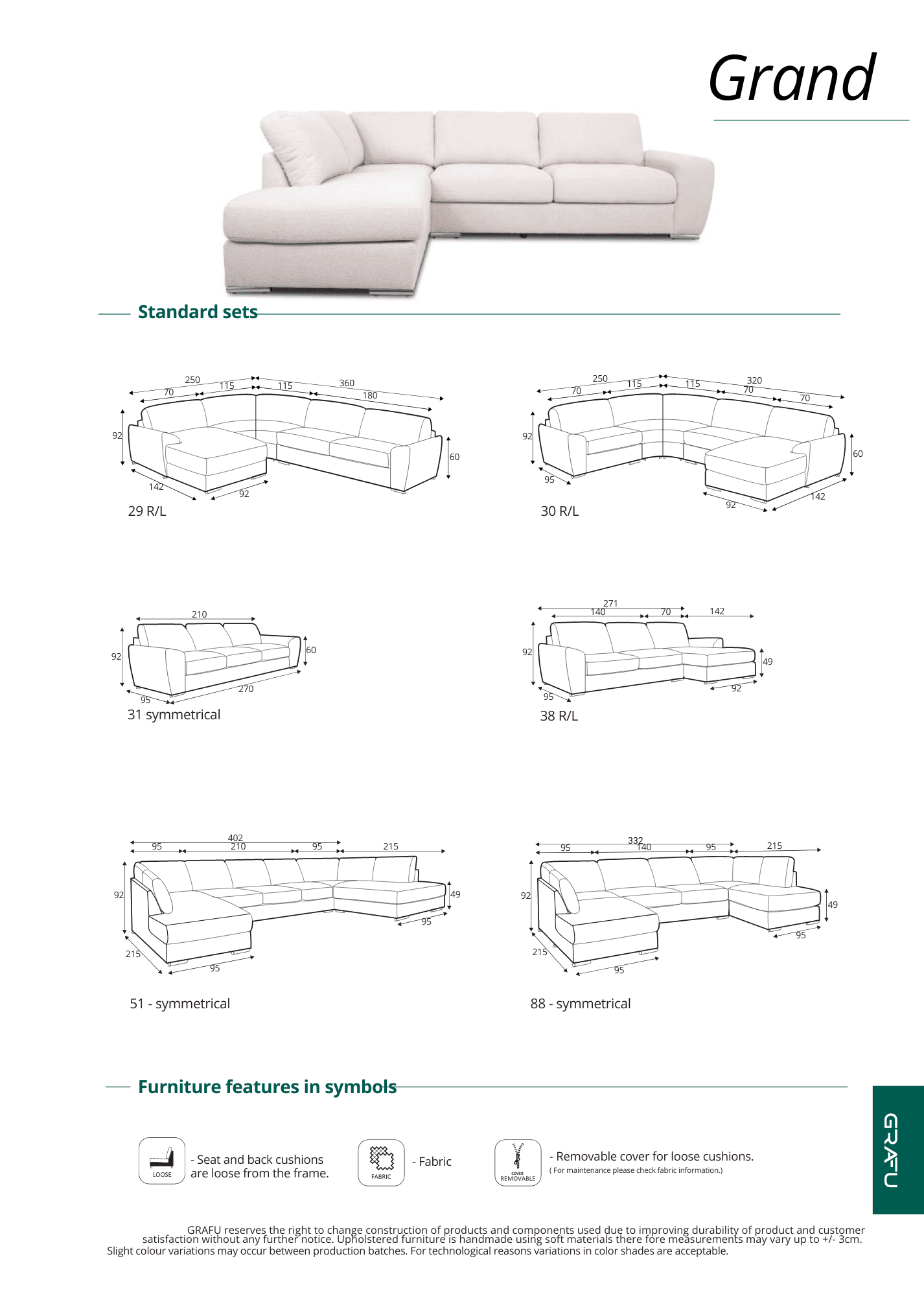 Grand Sofa