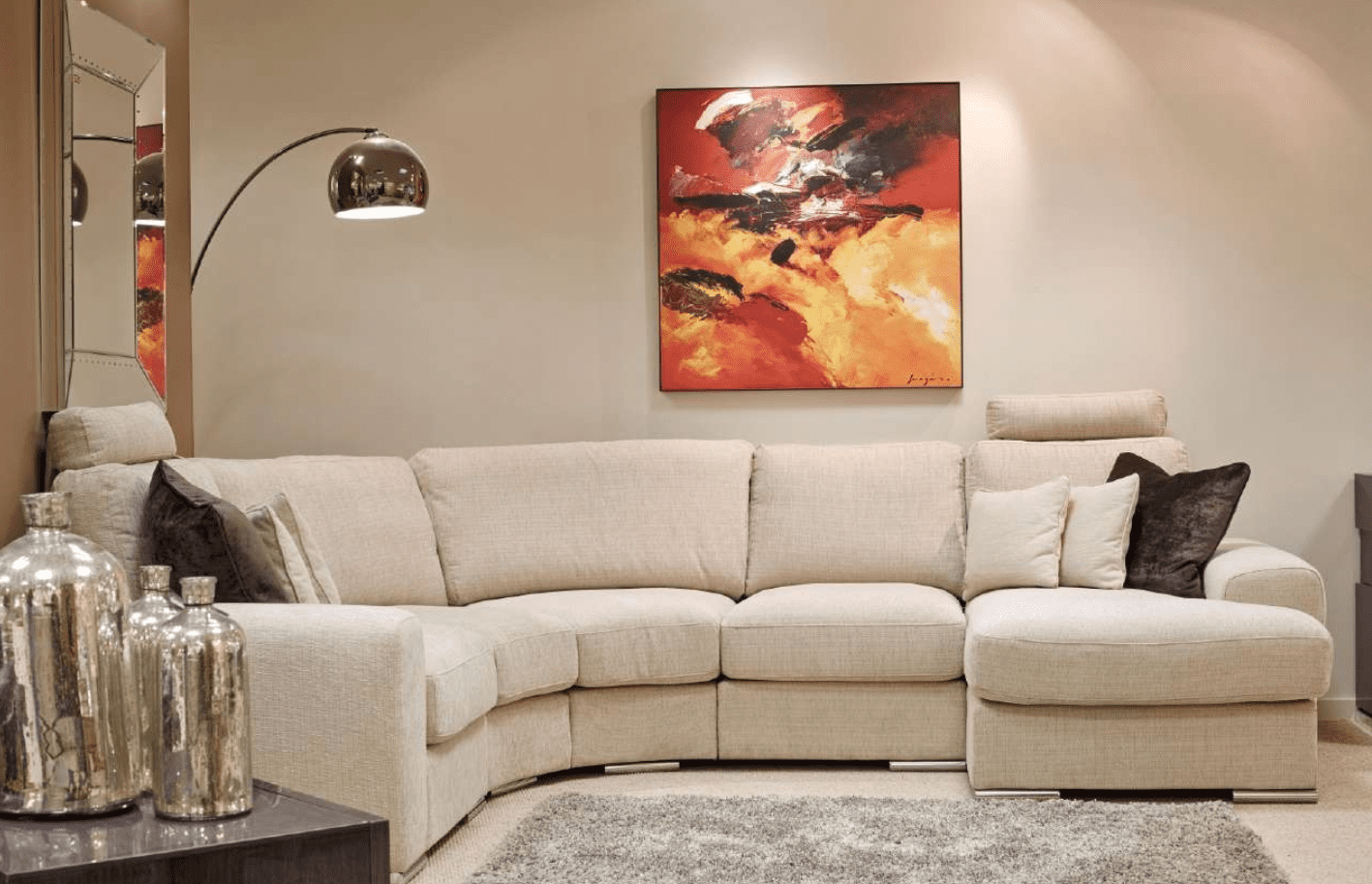 Grand Sofa