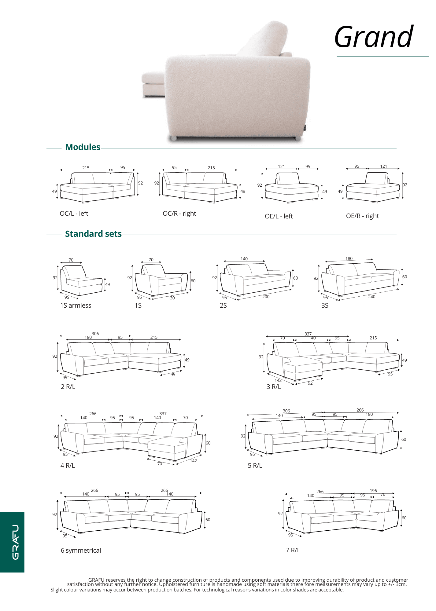 Grand Sofa