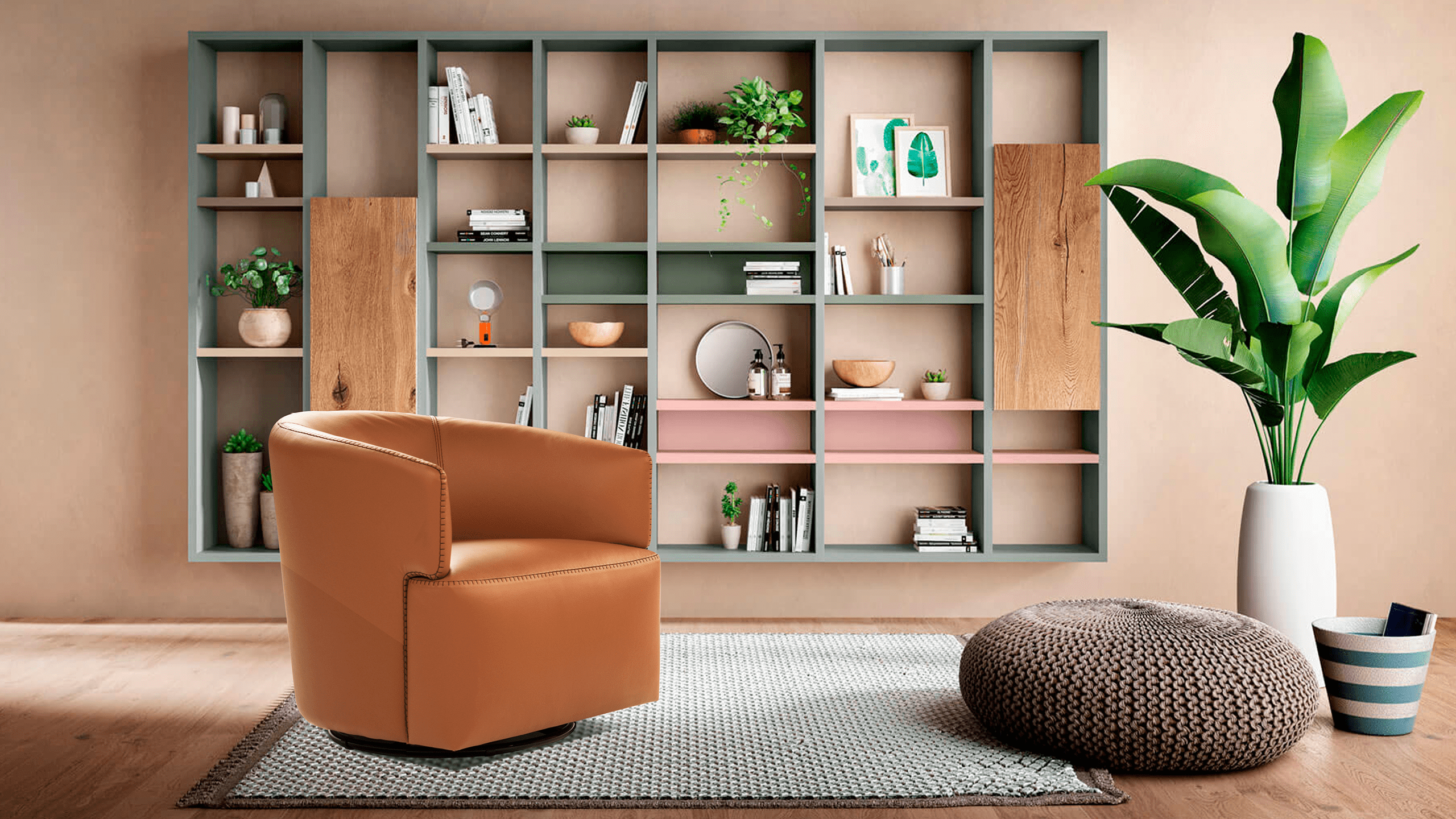 Pirouette by CALIA ITALIA