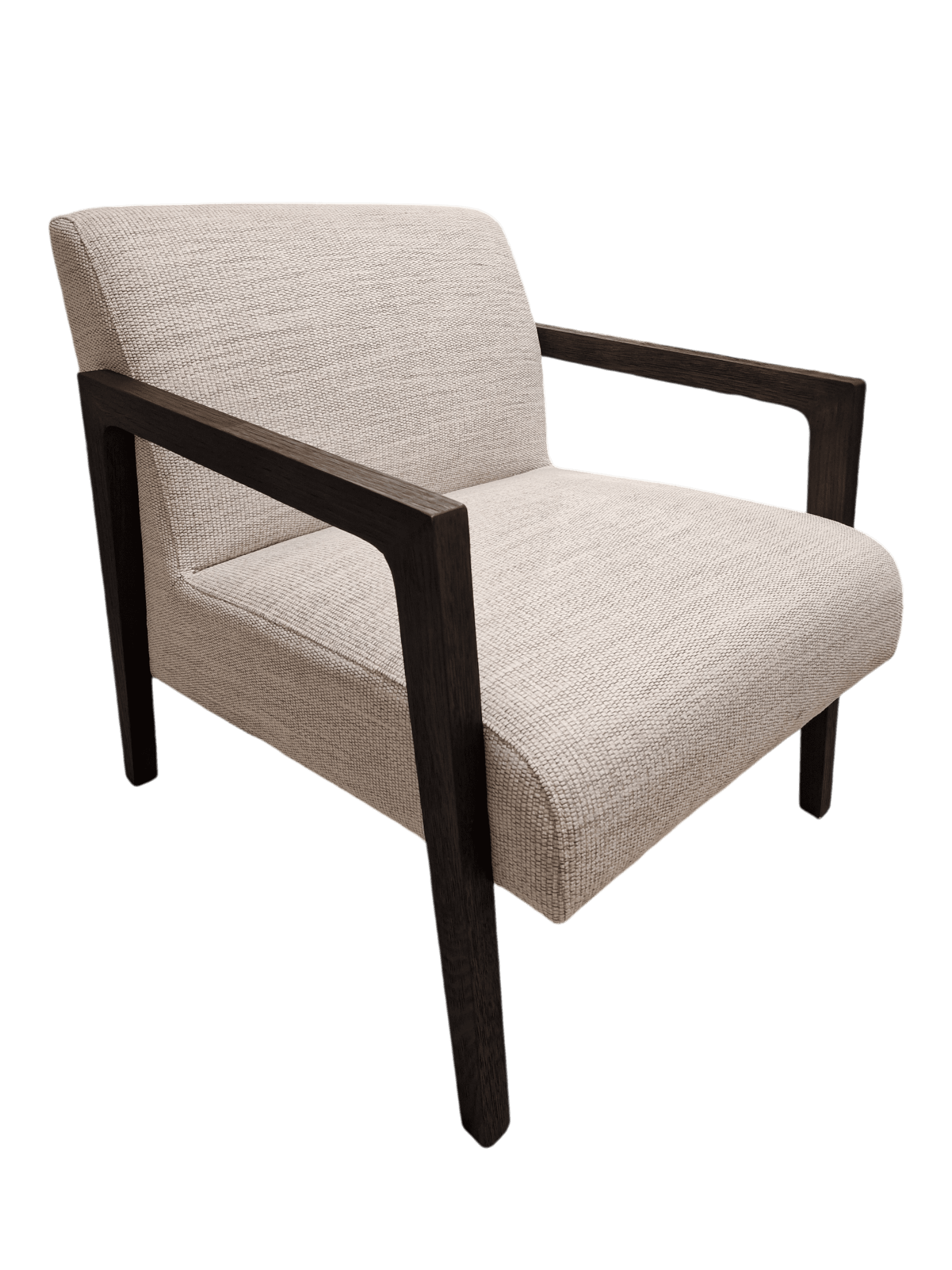 Brittany Armchair, Bishop Beige