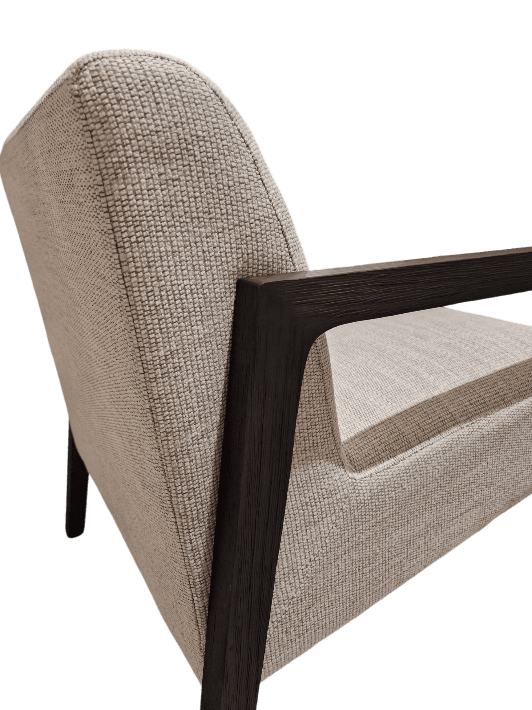 Brittany Armchair, Bishop Beige