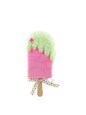 Hanging Ice Cream, Pink