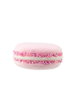 Hanging Macaron, Pink