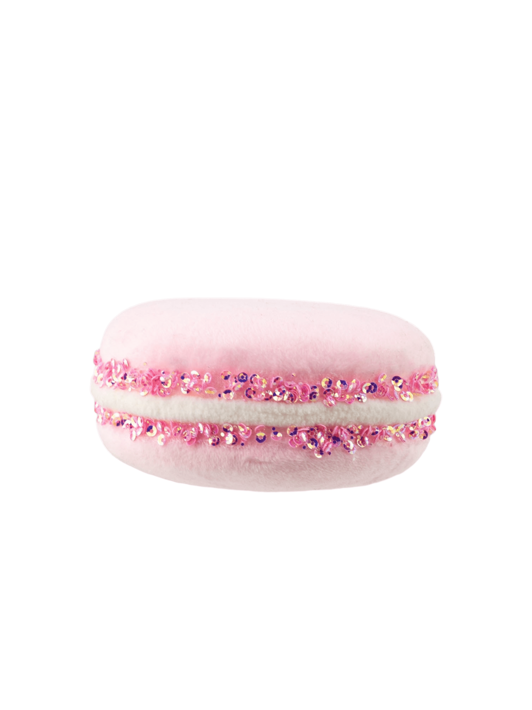 Hanging Macaron, Pink