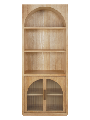 Moher Cabinet with Shelves