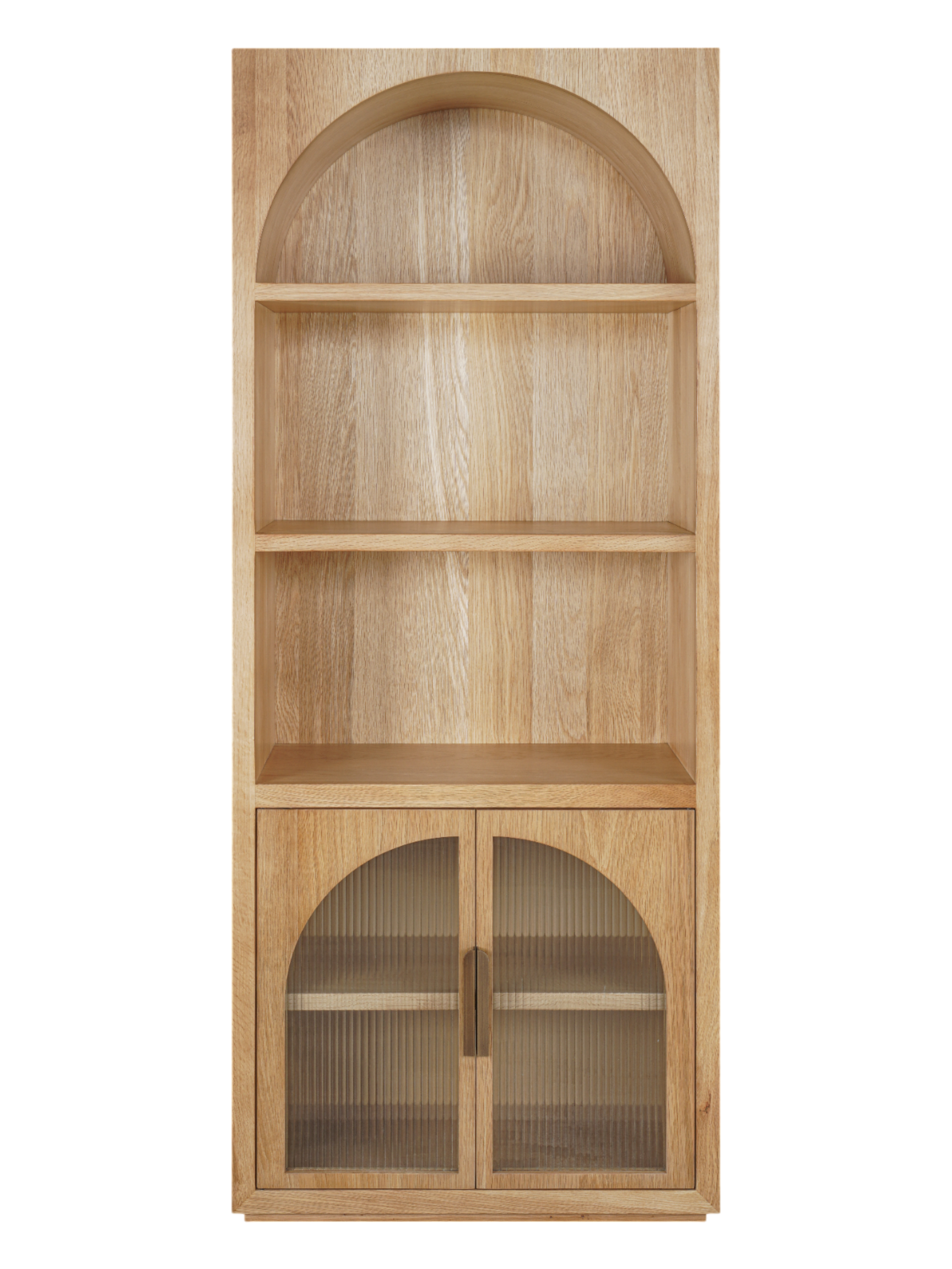 Moher Cabinet with Shelves