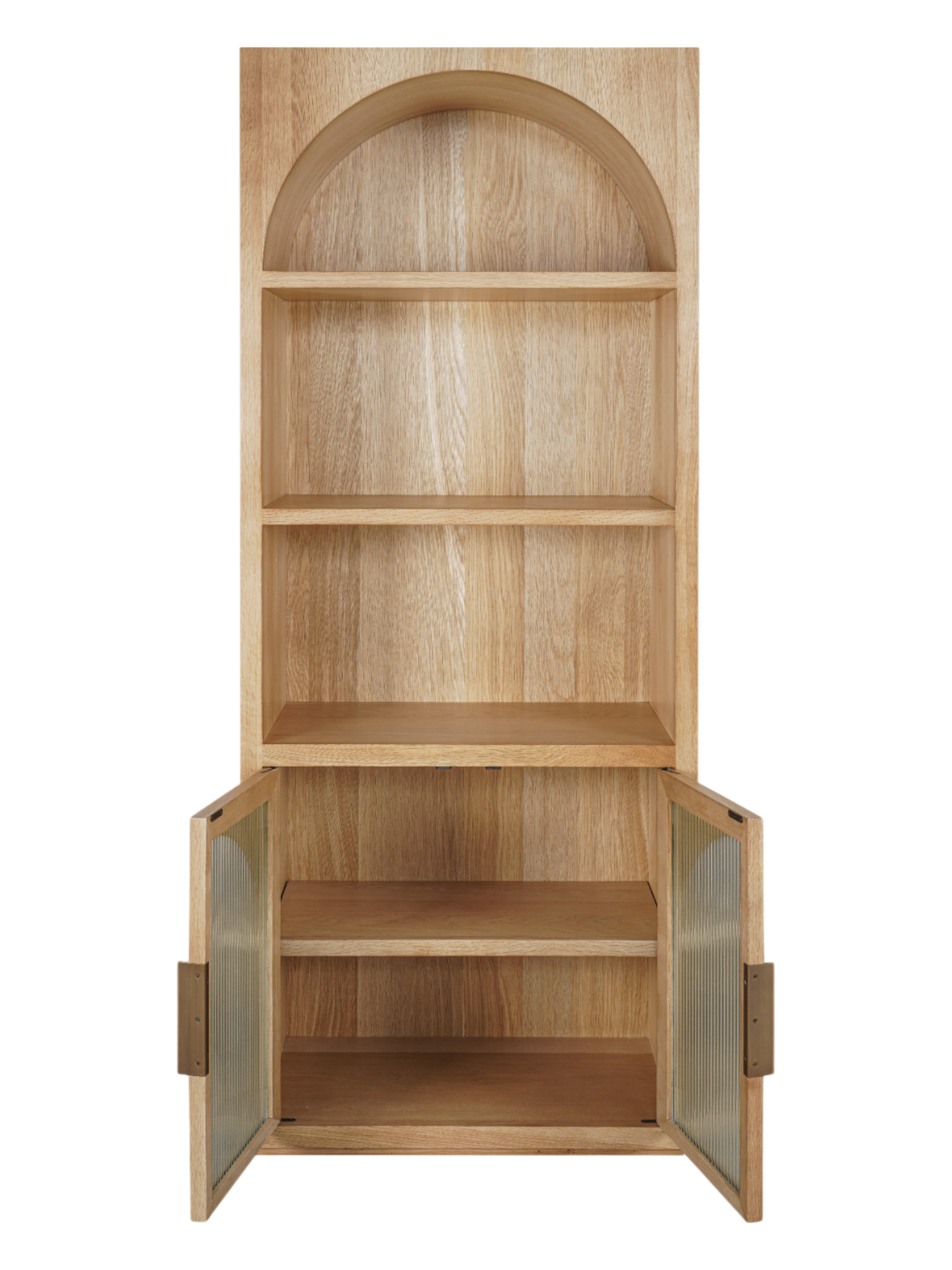 Moher Cabinet with Shelves