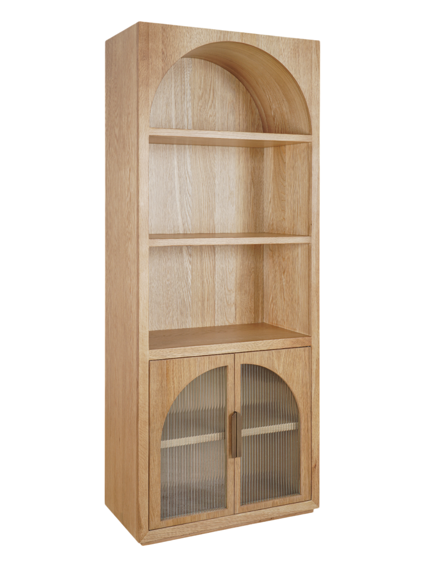 Moher Cabinet with Shelves
