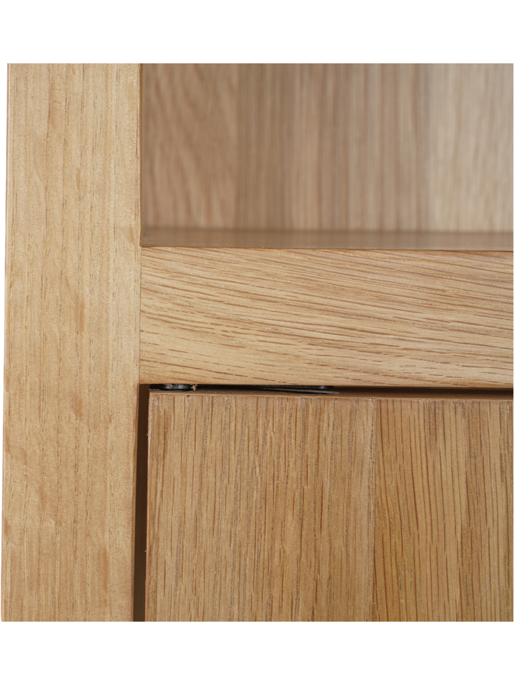 Moher Cabinet with Shelves